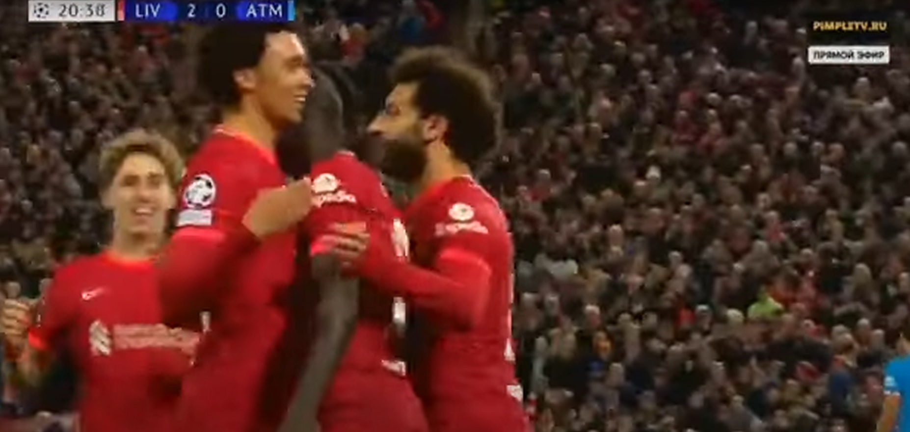 Liverpool nie dał szans Atletico Madryt! Mistrzowie Hiszpanii byli tłem dla rozpędzonych "The Reds" [WIDEO]