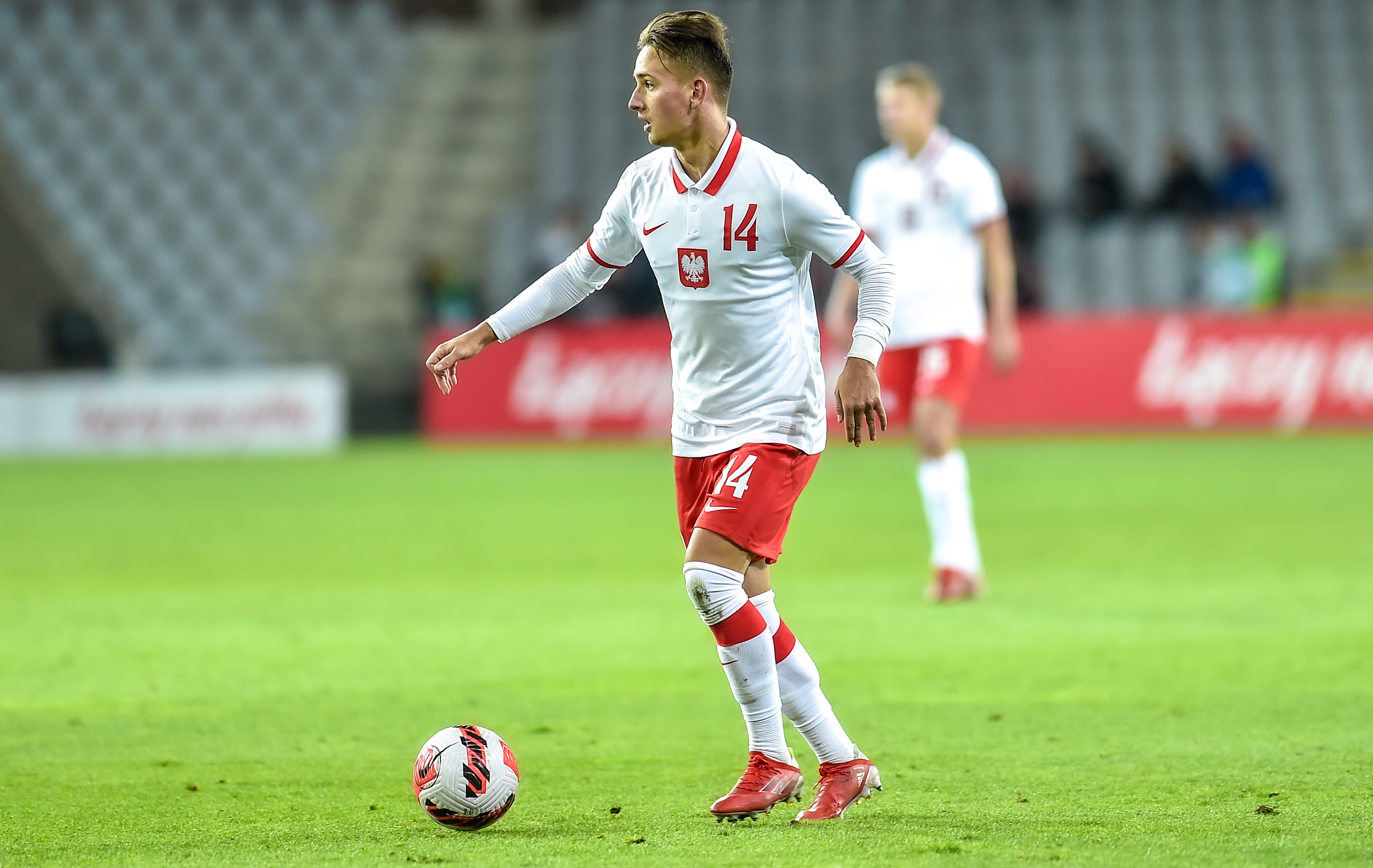 Dlaczego Michał Karbownik nie gra w Olympiakosie? Agent piłkarza zabrał głos