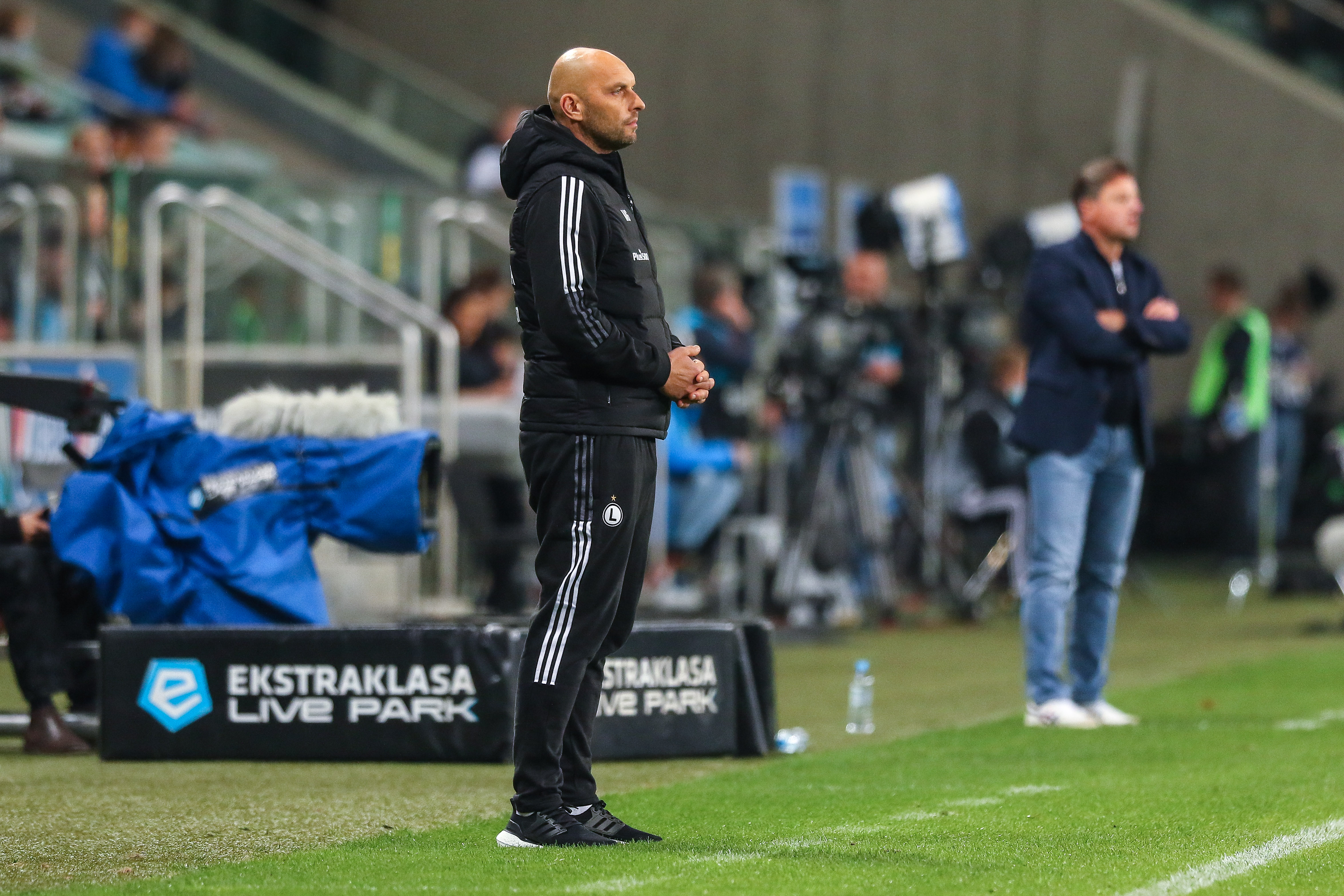 Składy na mecz Legia Warszawa - Napoli. Trenerzy obu drużyn odkryli karty