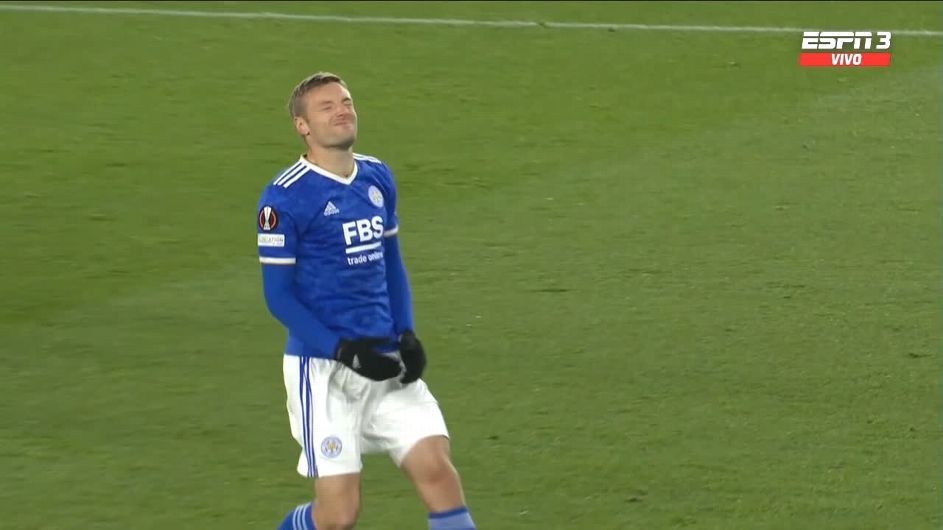 Grali grupowi rywale Legii Warszawa w Lidze Europy. Sensacja w meczu Leicester City ze Spartakiem [WIDEO]