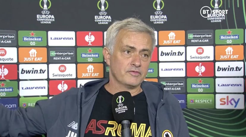 Jose Mourinho pewny transferu. "Wypożyczymy kolejnego pomocnika"