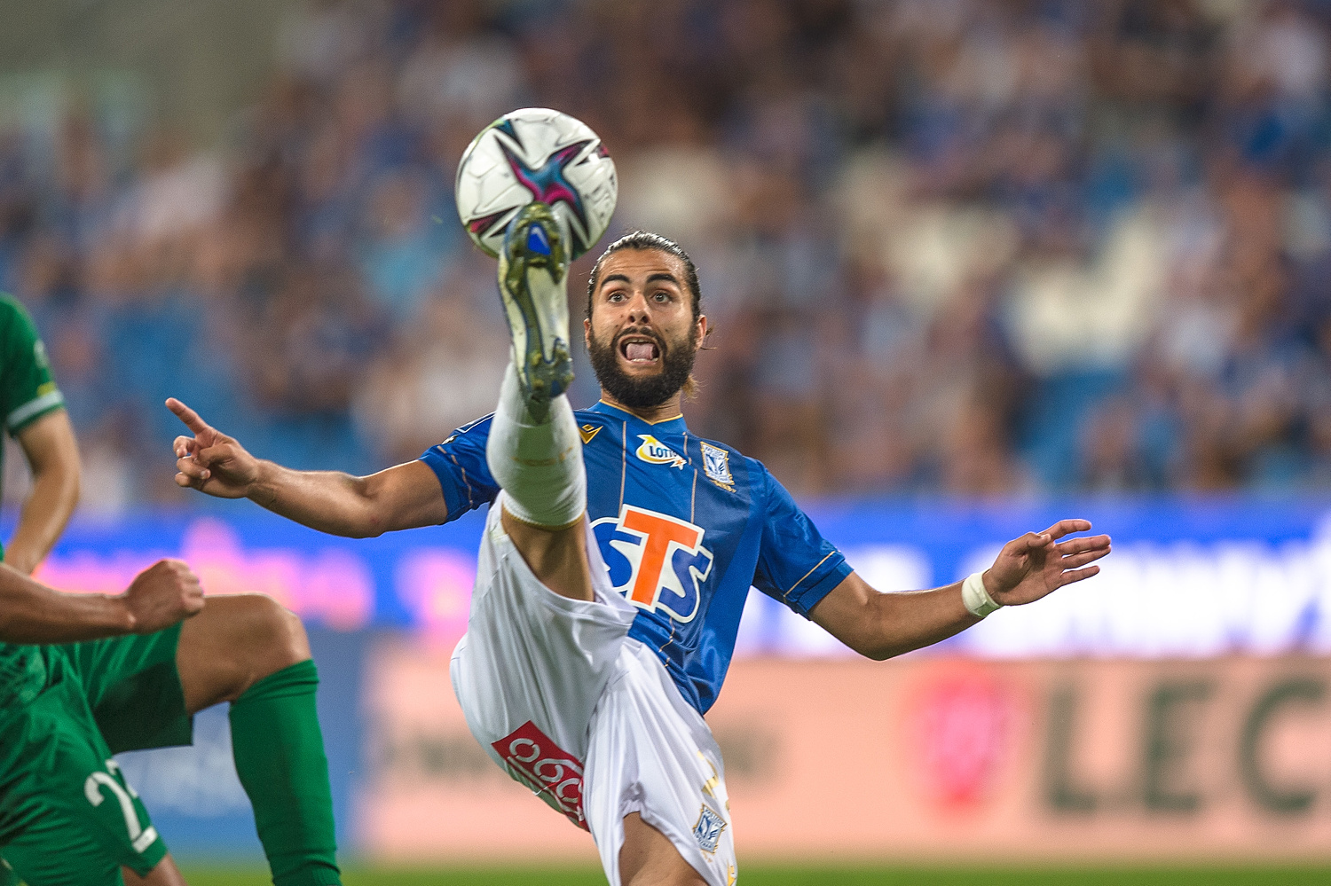 Lech Poznań straci swoją gwiazdę? Joao Amaral otrzymał oferty z innych lig