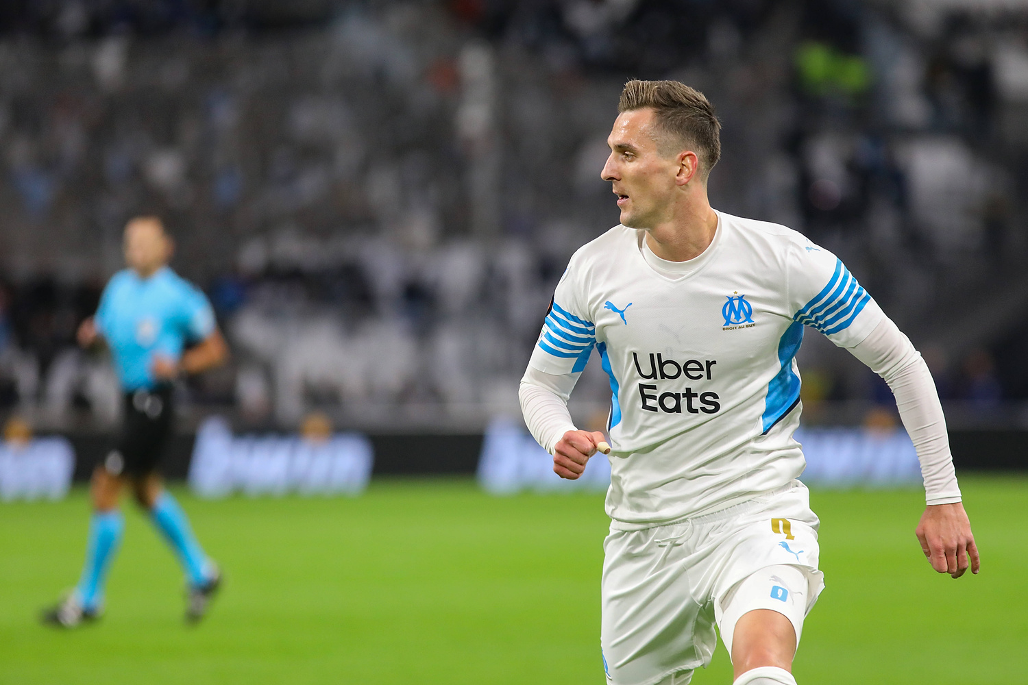 Kolejny gol Arkadiusza Milika w Ligue 1! Kluczowa bramka Polaka w bardzo ważnym meczu [WIDEO]