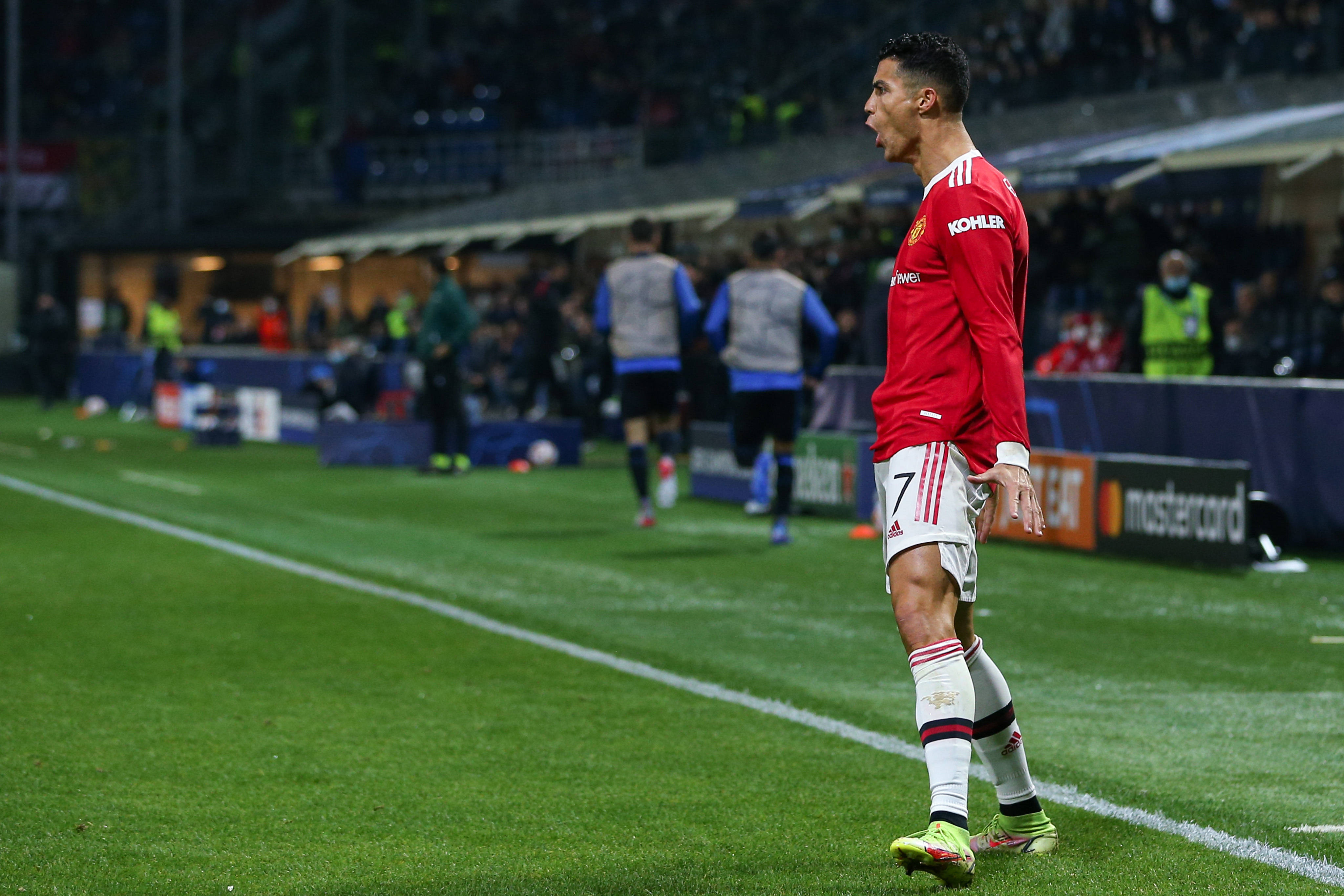 Legenda Liverpoolu krytykuje Cristiano Ronaldo. "Manchester United popełni błąd, jeśli go zatrzyma"