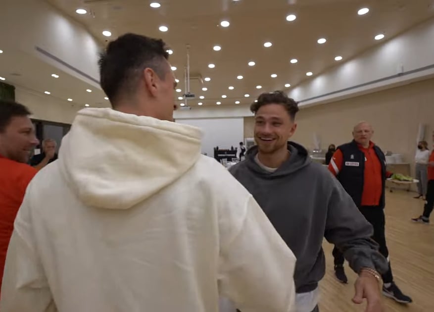 Tak Matty Cash zaczął przygodę z reprezentacją Polski. "Jestem bardzo podekscytowany" [WIDEO]