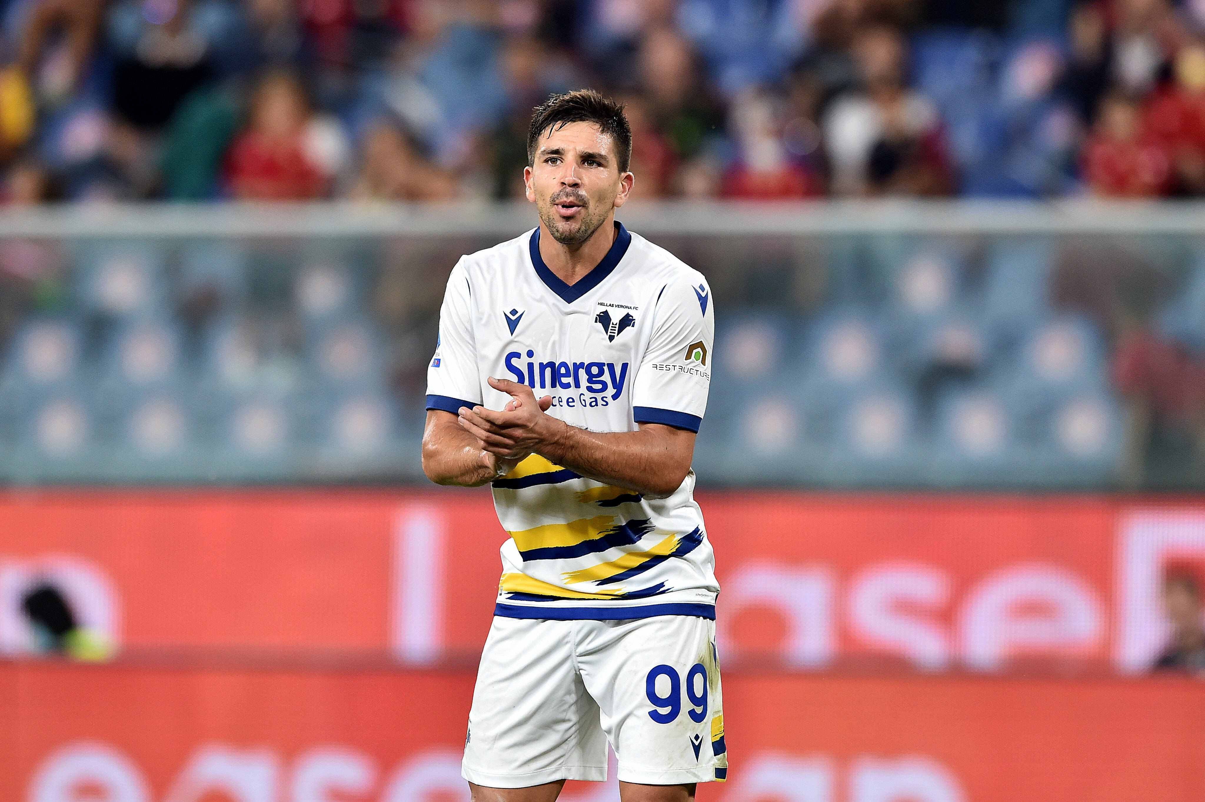 Giovanni Simeone już po testach medycznych. Zagra w czołowym klubie Serie A