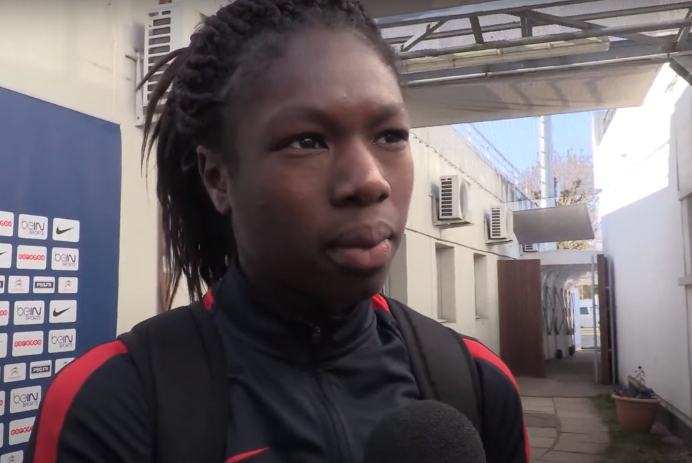 Piłkarka PSG została aresztowana! Miała zlecić pobicie koleżanki z drużyny