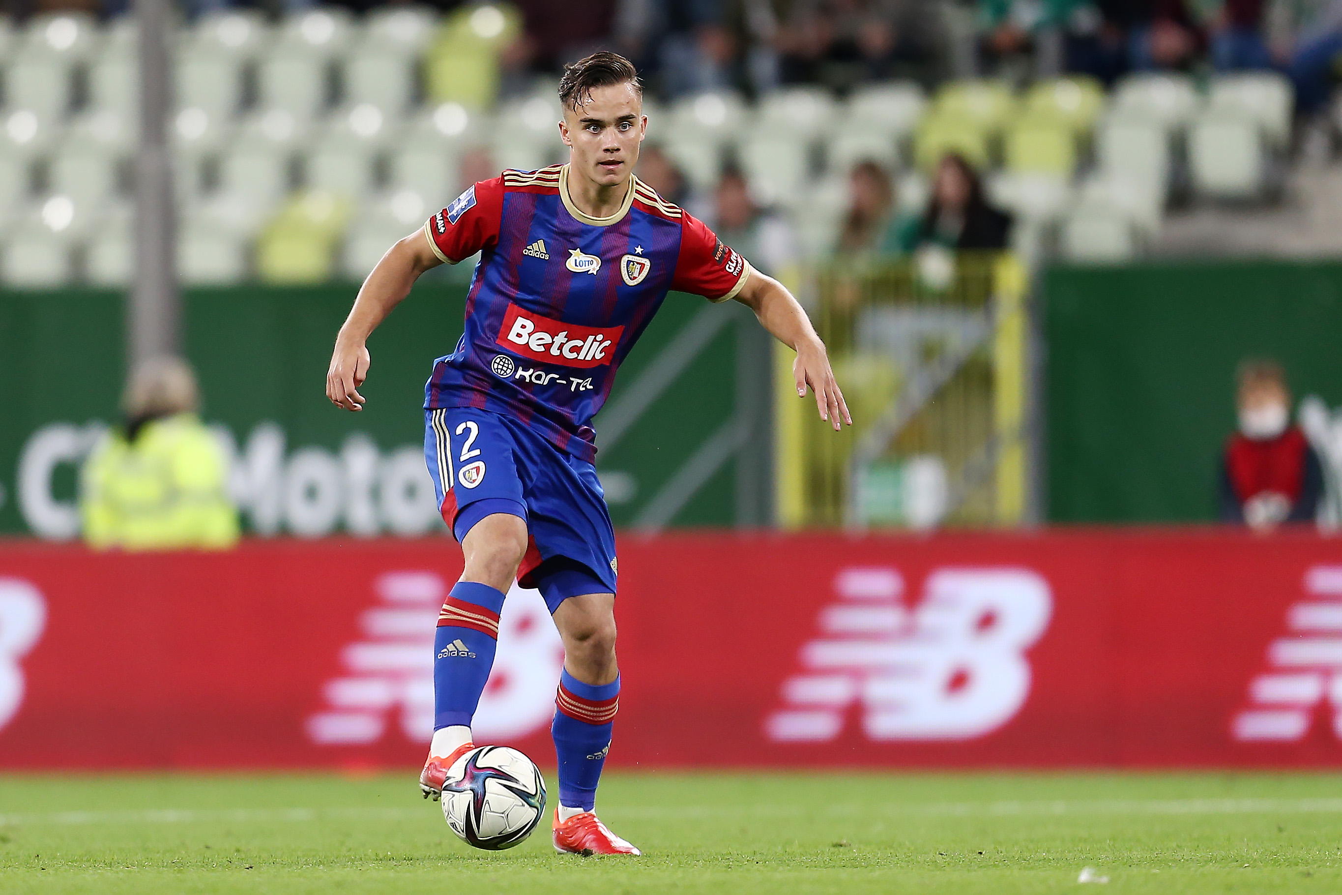 Piast Gliwice - Raków Częstochowa gdzie oglądać? Stream online i transmisja na żywo w TV [EKSTRAKLASA]