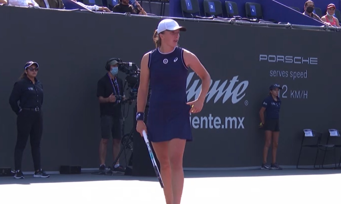 Falstart Igi Świątek w turnieju WTA Finals! Polka zawiodła na całej linii