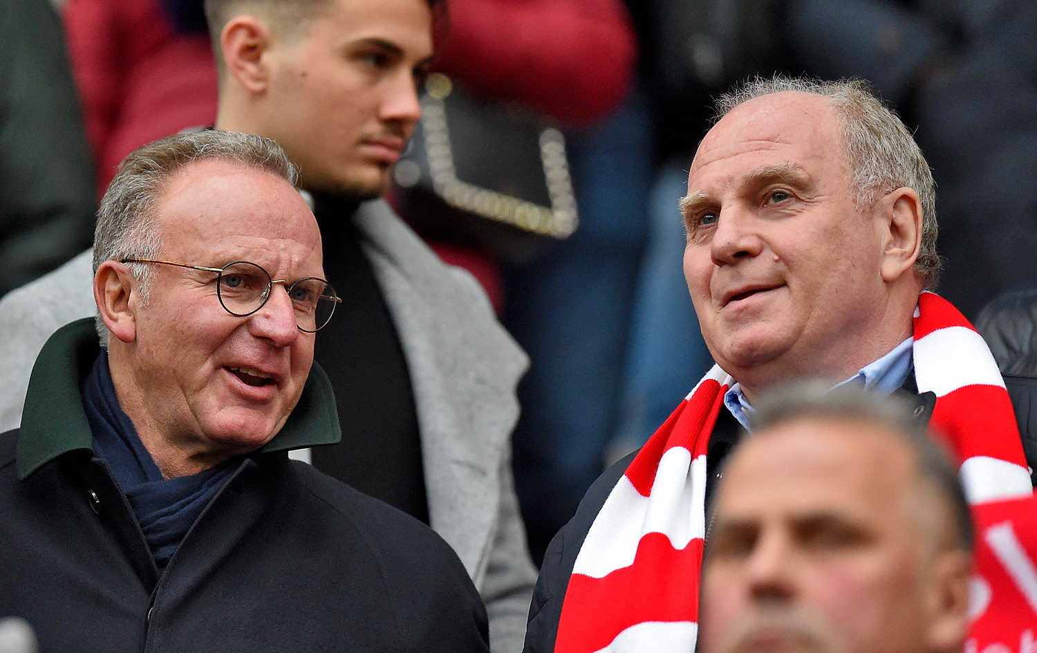 Uli Hoeness kpi z narzekań na dominację Bayernu w Bundeslidze. "Czy powinniśmy rozwiązać klub?"