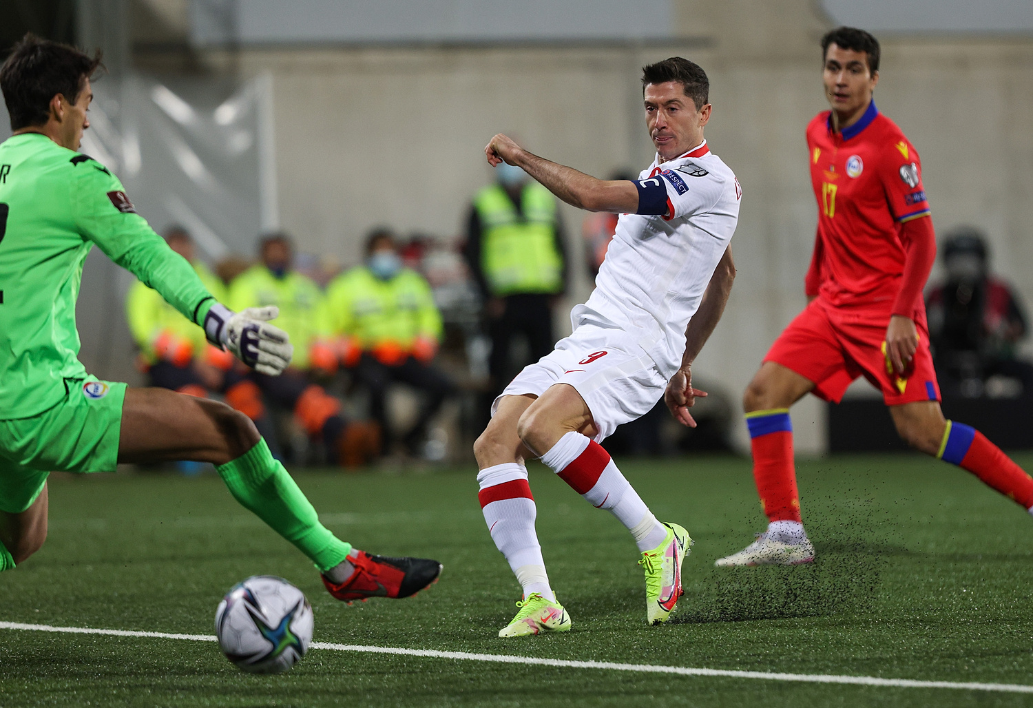 Mamy baraże! Spacerek Polaków w Andorze. Martwi tylko stracony gol [WIDEO]
