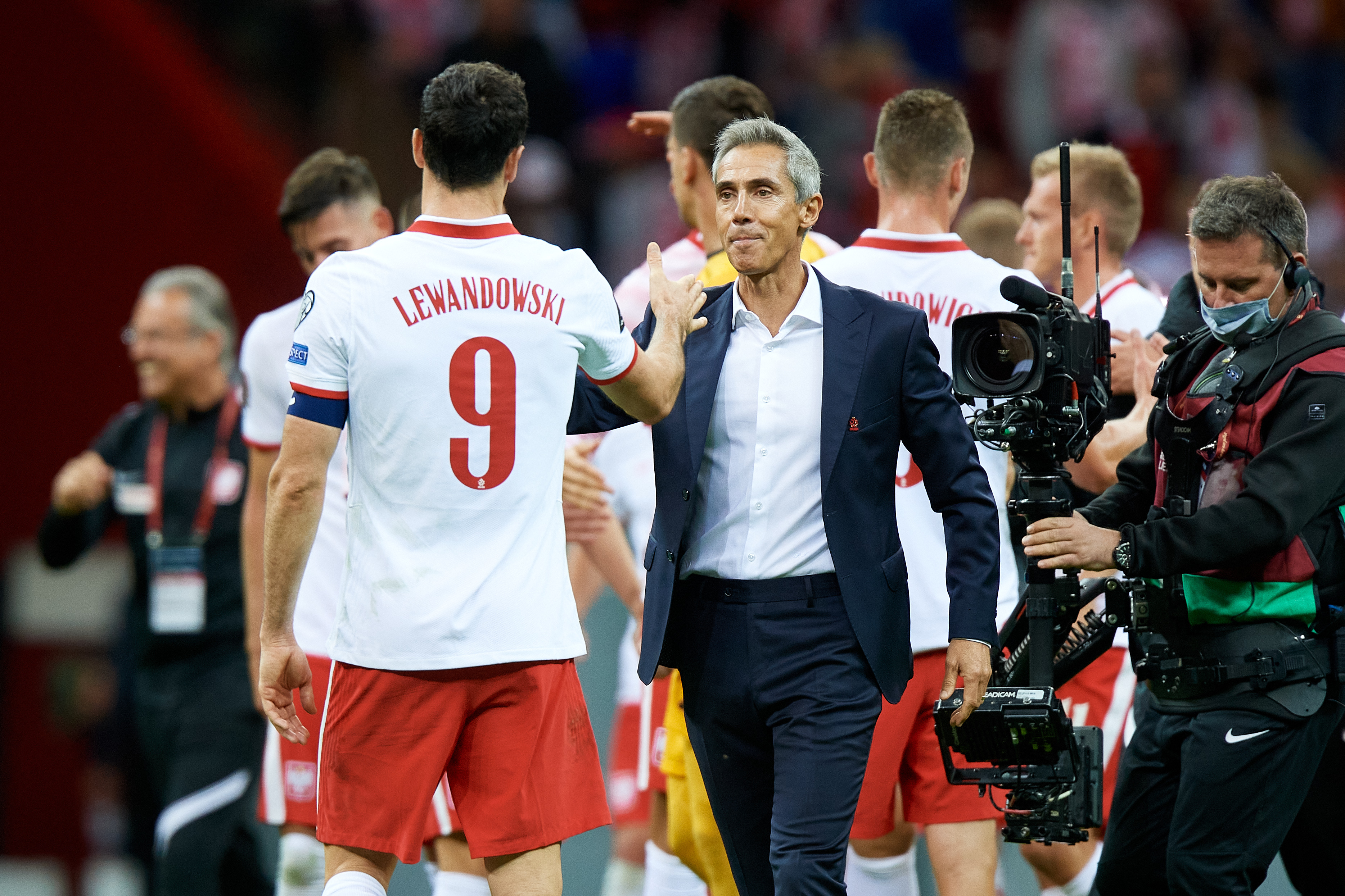 Z kim Polska może zagrać w barażach o MŚ 2022? Wiemy coraz więcej. Baraże MŚ 2022 - zasady i drabinka