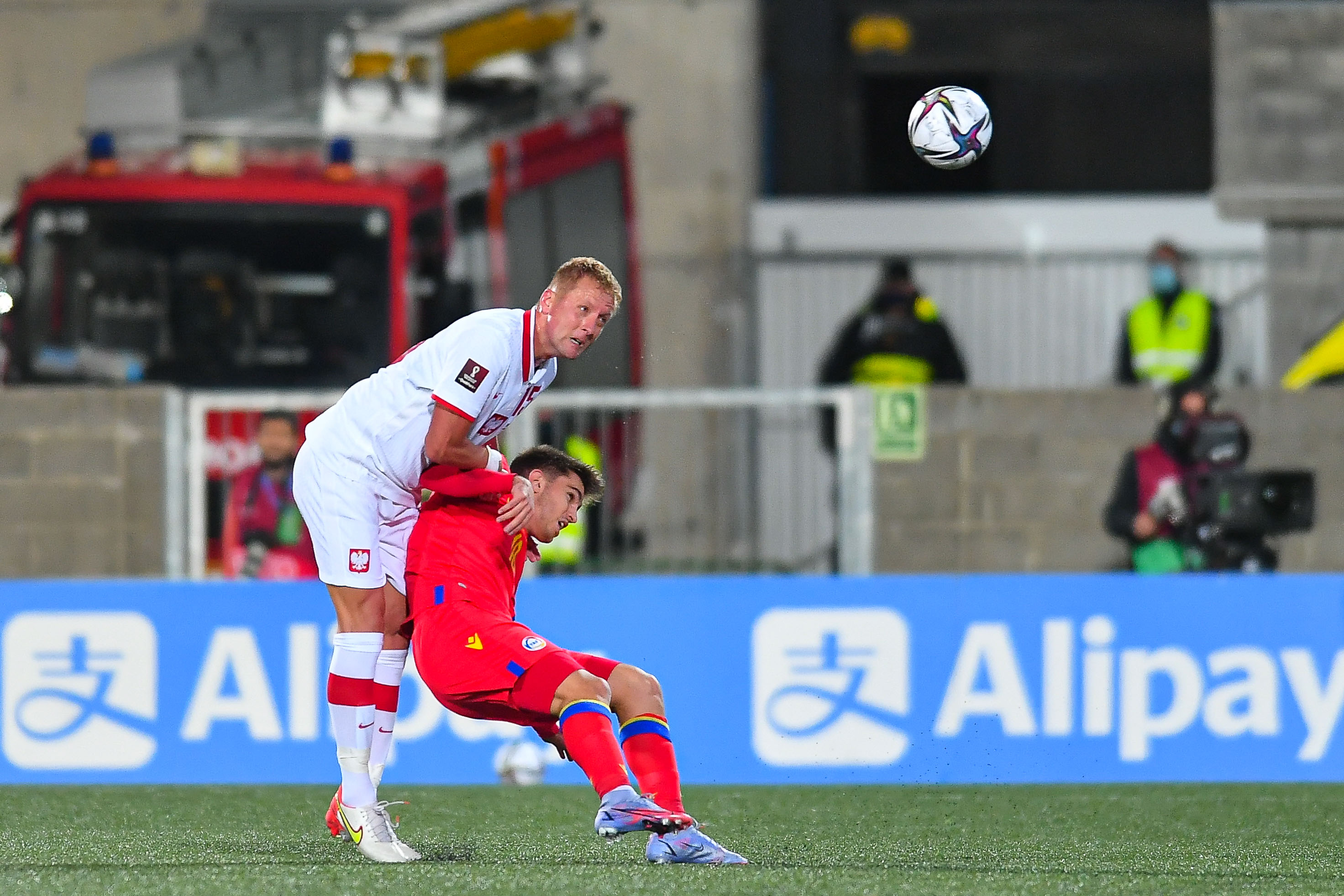 Tak Kamil Glik odpowiedział na decyzję Paulo Sousy. Wymowna reakcja reprezentanta Polski