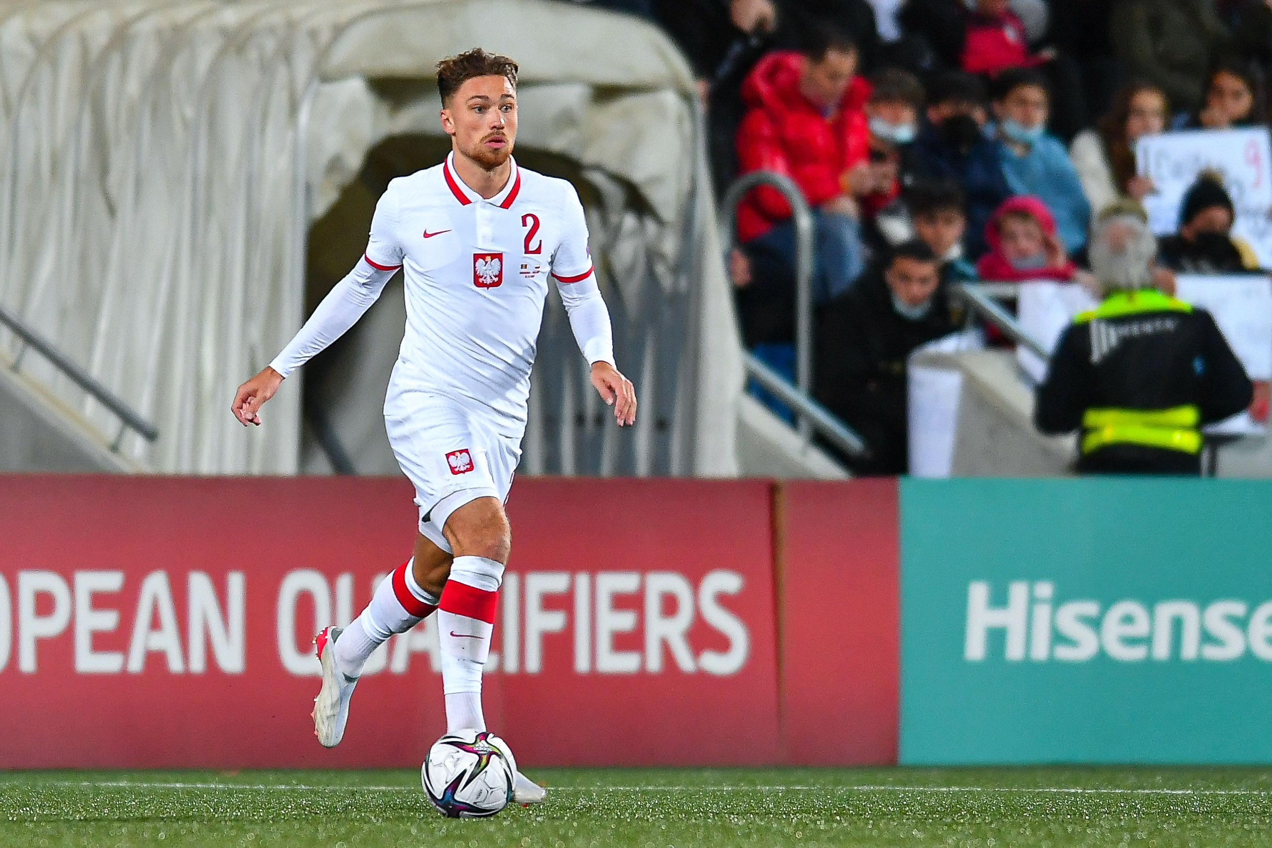 Sebastian Mila o występie Matty'ego Casha: Widać, że go trochę trema zjadła