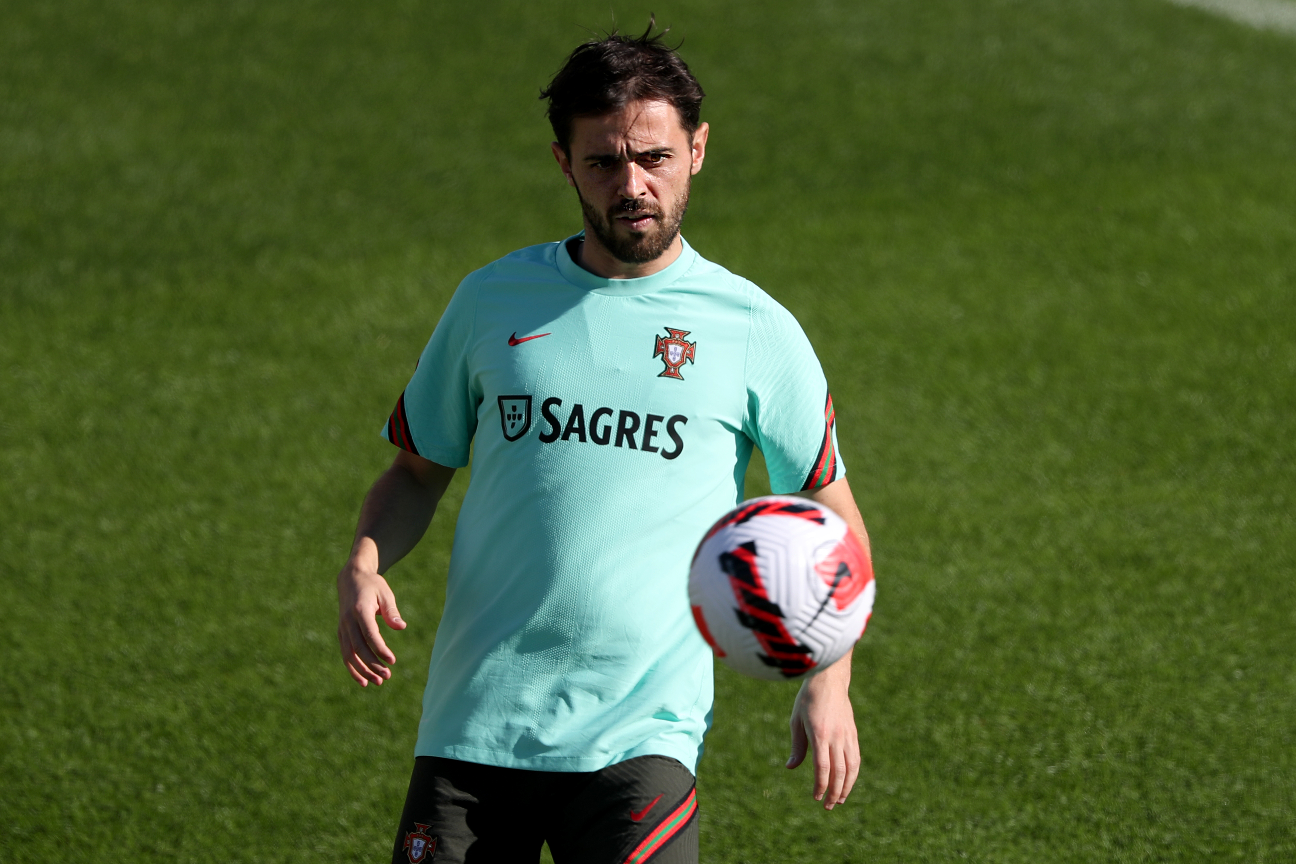 Bernardo Silva: Przepraszam Portugalczyków, którzy oglądali ten mecz