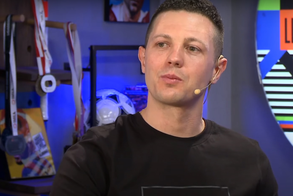 Polski napastnik pobił rekord świata. Opowiedział o kulisach meczu: Na początku byliśmy zniesmaczeni