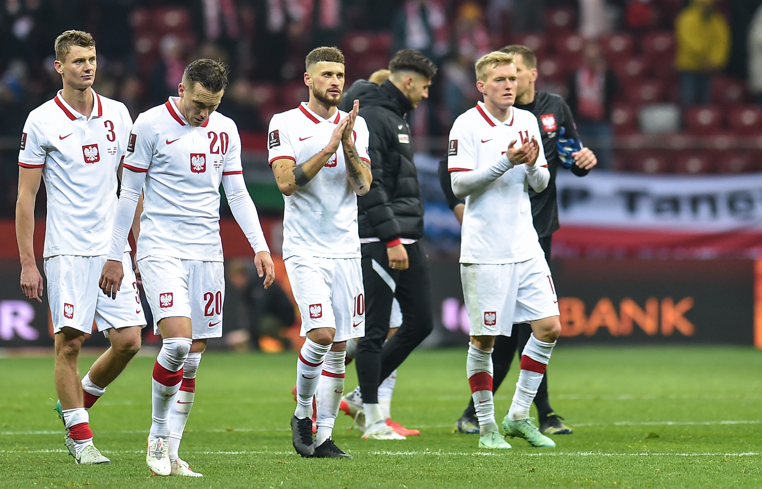 Ważna informacja przed barażowym starciem z Rosją. FIFA podjęła decyzję