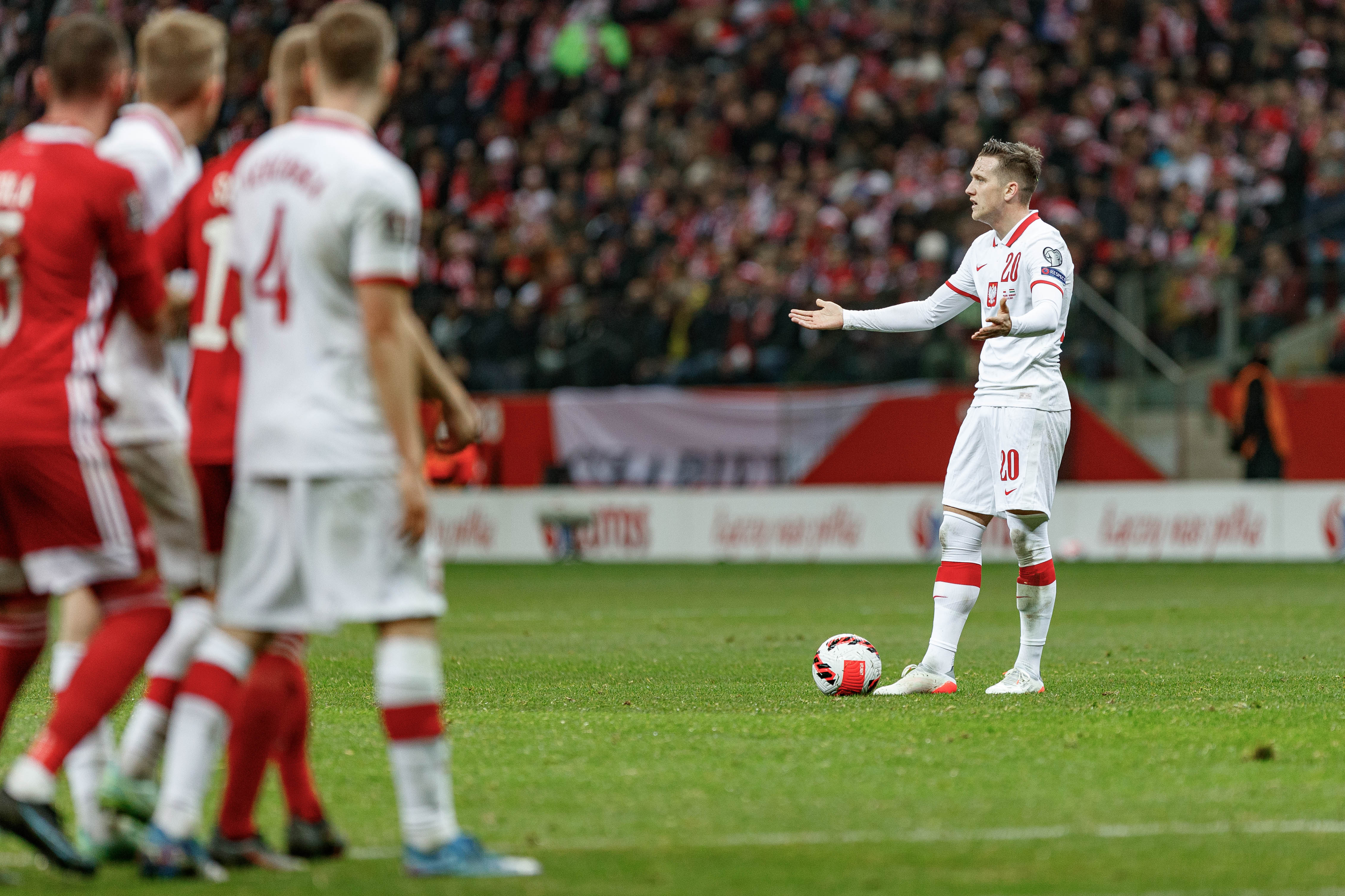 Były kapitan reprezentacji Polski grzmi po meczu z Węgrami. "To są jaja"