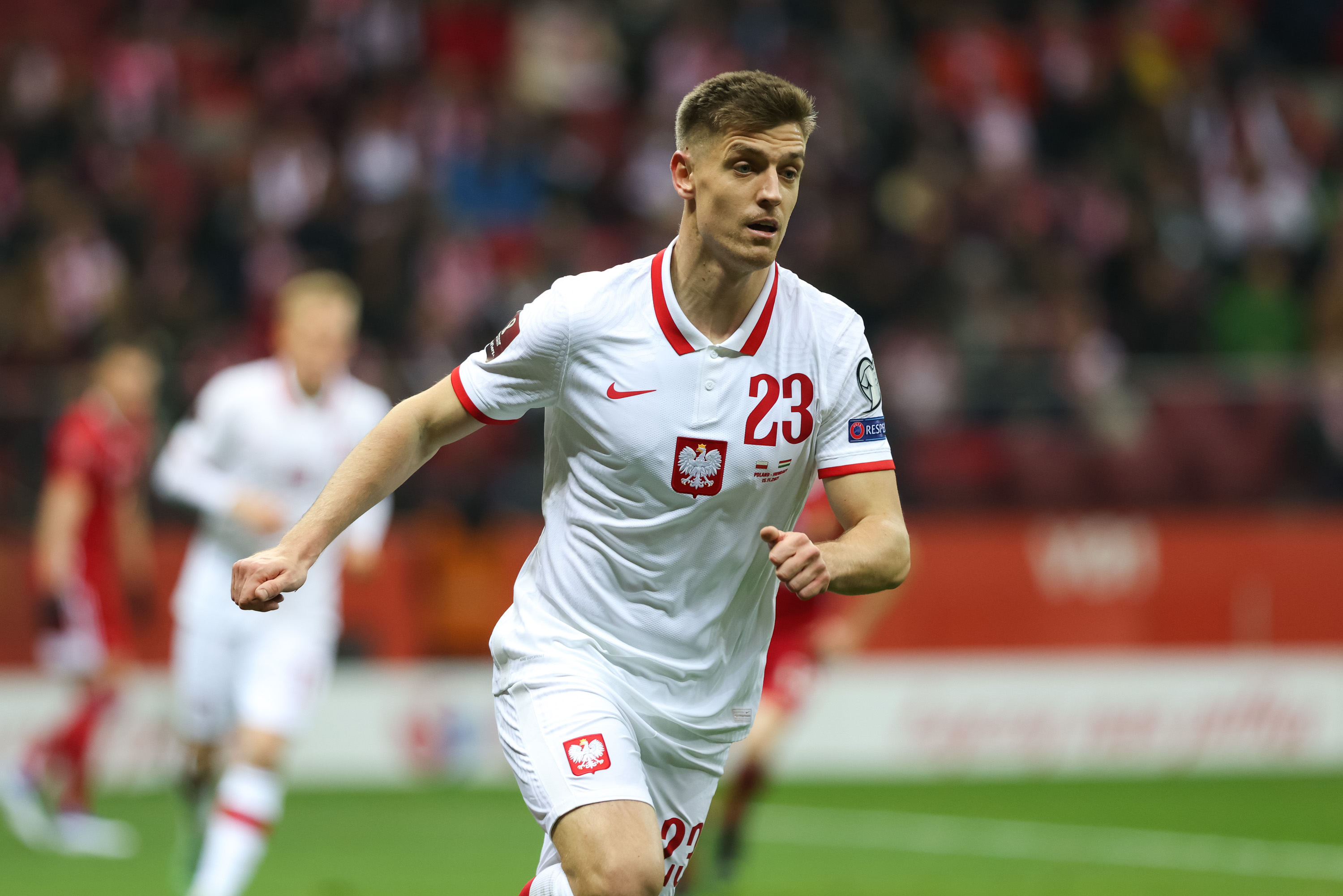 Duża szansa dla Krzysztofa Piątka! Dusan Vlahović nie zagra w najbliższym meczu Fiorentiny
