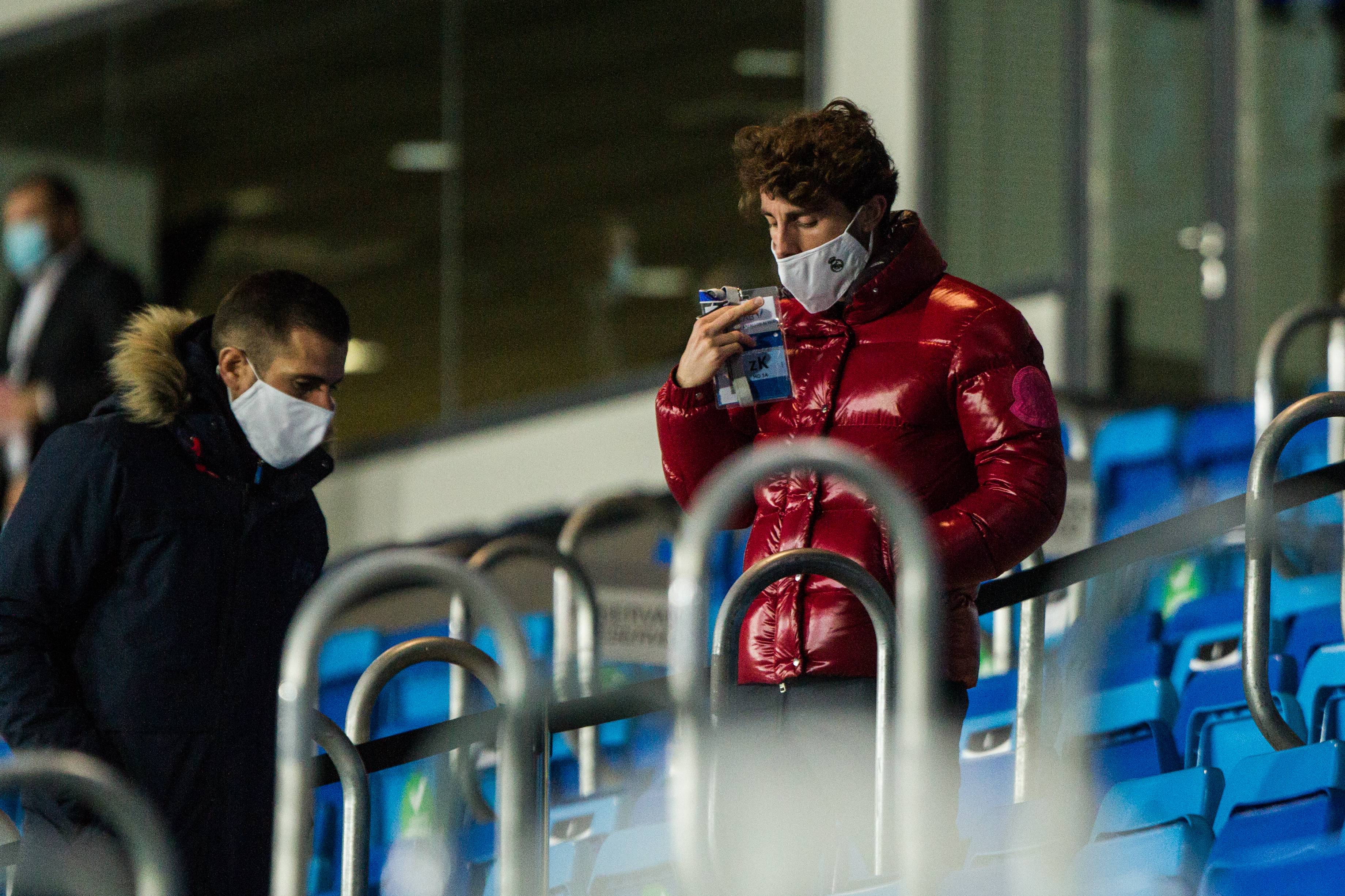 Alvaro Odriozola wskazał swojego faworyta do Złotej Piłki. "To byłby triumf futbolu"