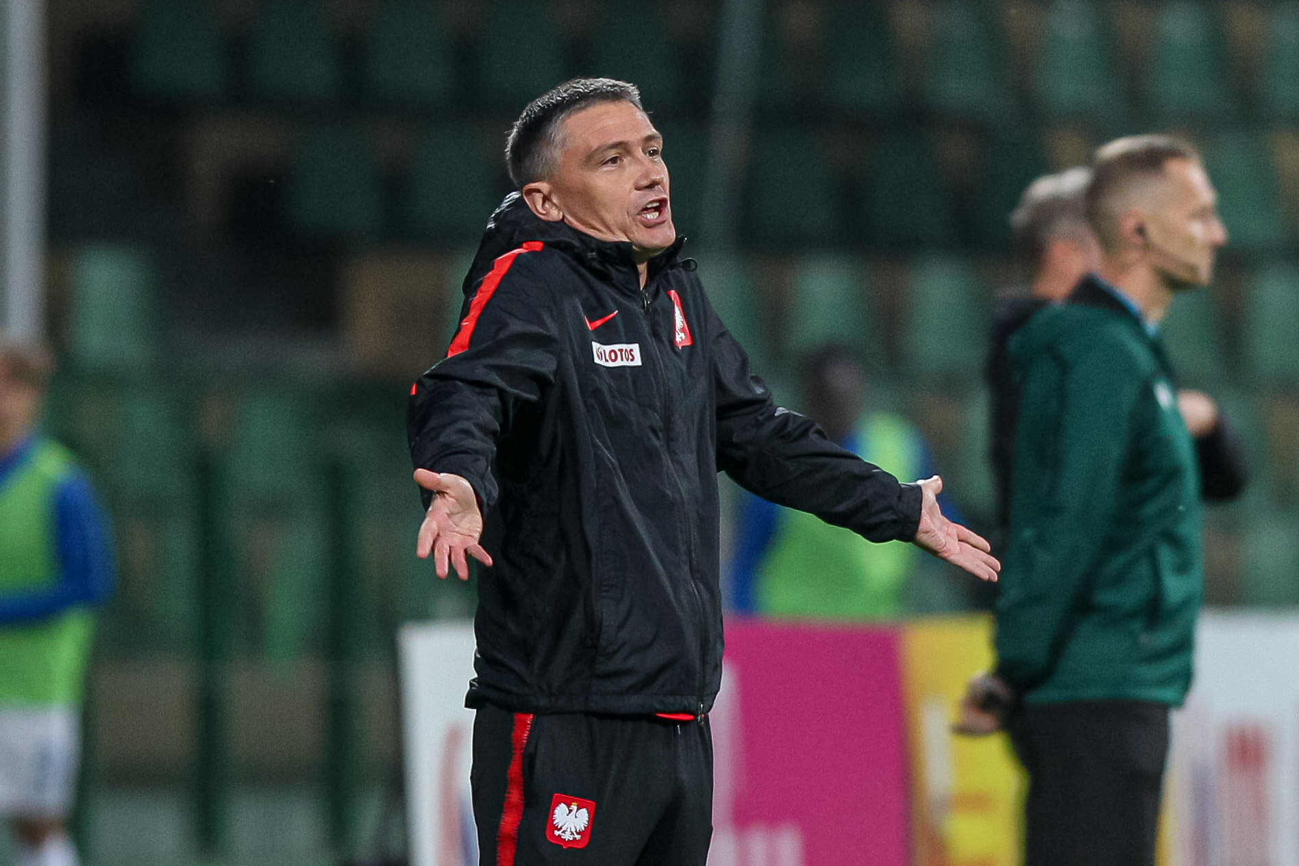 Mariusz Rumak: Byłem bardzo rozczarowany. To chyba rekord