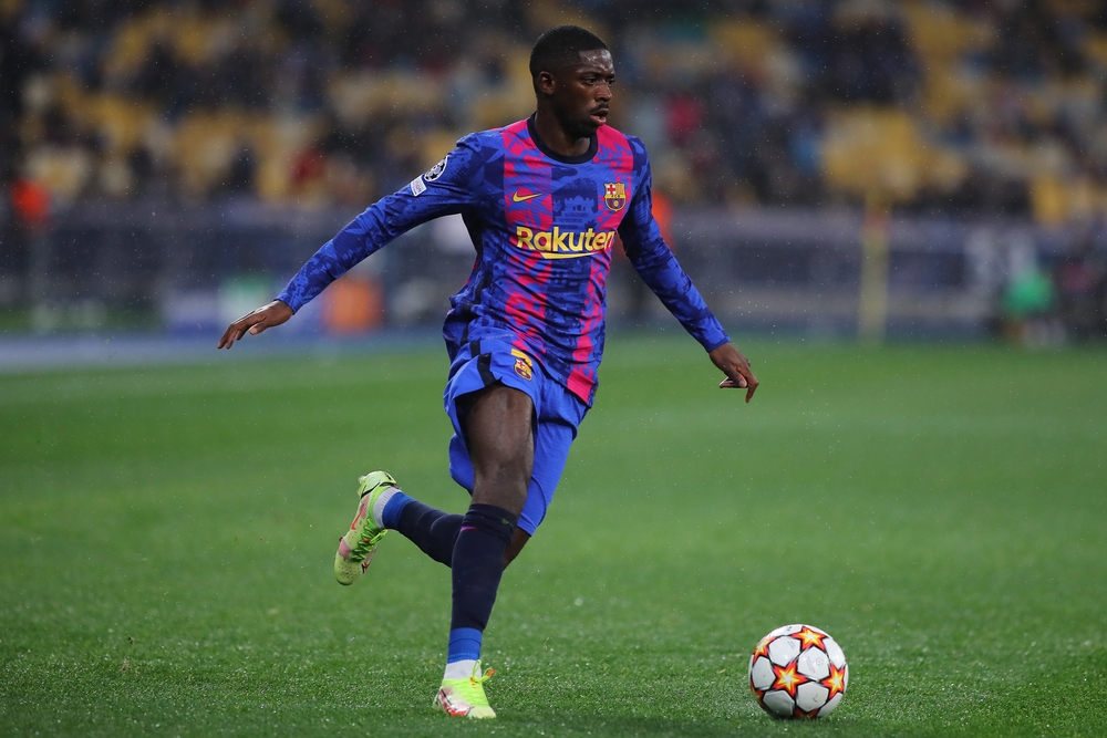 Xavi zaskoczył ws. Ousmane Dembele. "To wielki profesjonalista. Zaufajcie mi"