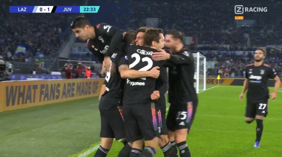 Dublet Leonardo Bonucciego z rzutów karnych, czyste konto Wojciecha Szczęsnego! Juventus pokonał Lazio