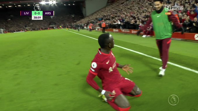 Liverpool pokazał Arsenalowi miejsce w szeregu. Popis napastników "The Reds" [WIDEO]