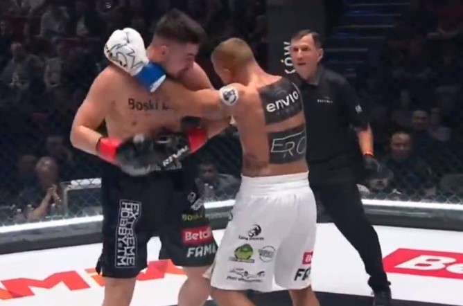 Z Prime MMA do KSW? Potwierdził! Musi spełnić ten warunek [WIDEO]