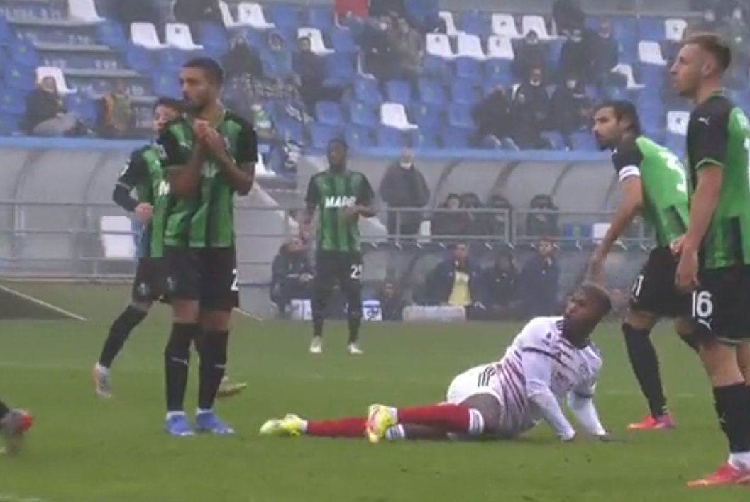 Piękny gol w Serie A! Majstersztyk Keity Balde [WIDEO]