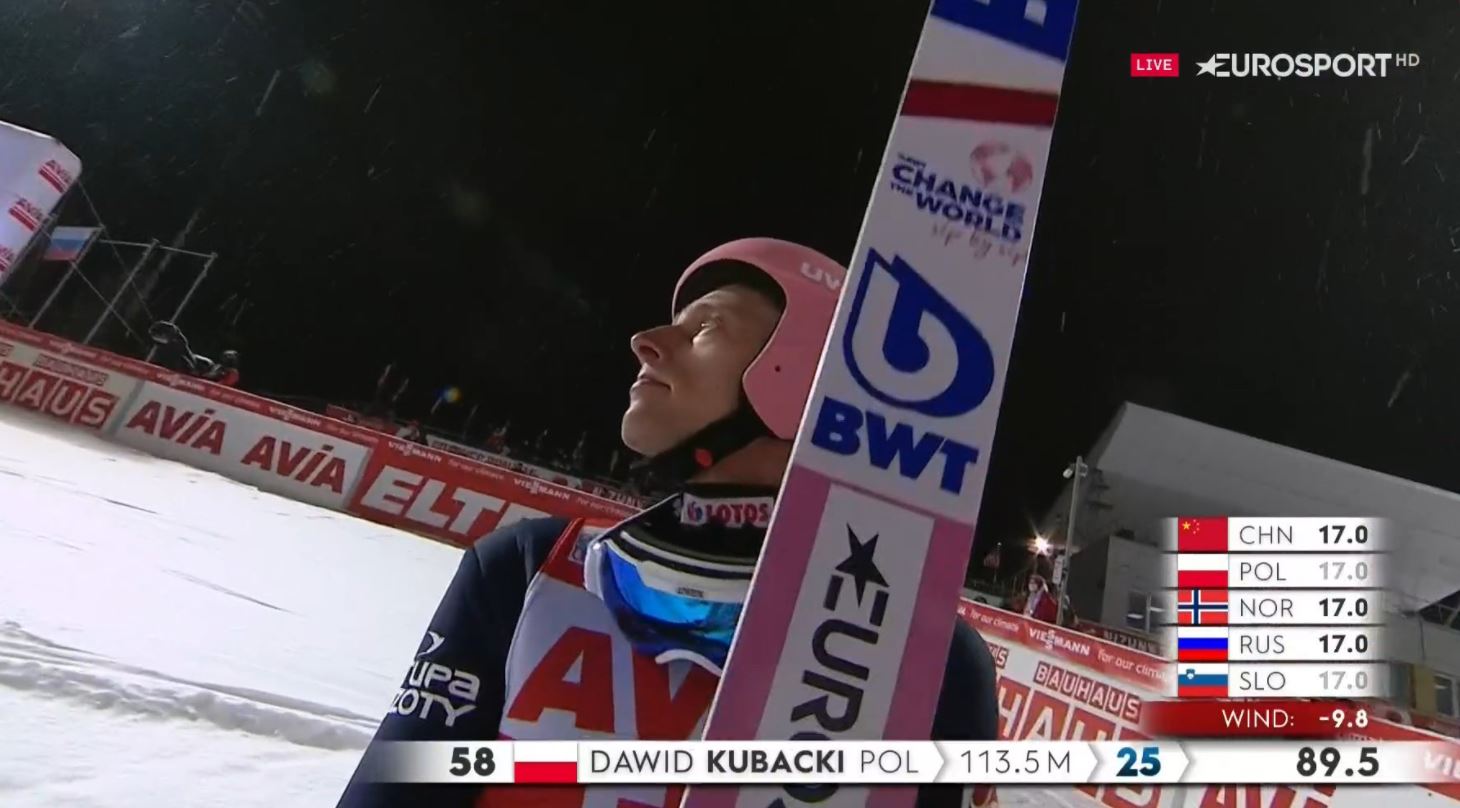 Fatalny występ Polaków w Niżnym Tagile! Kamil Stoch i Dawid Kubacki poza serią finałową