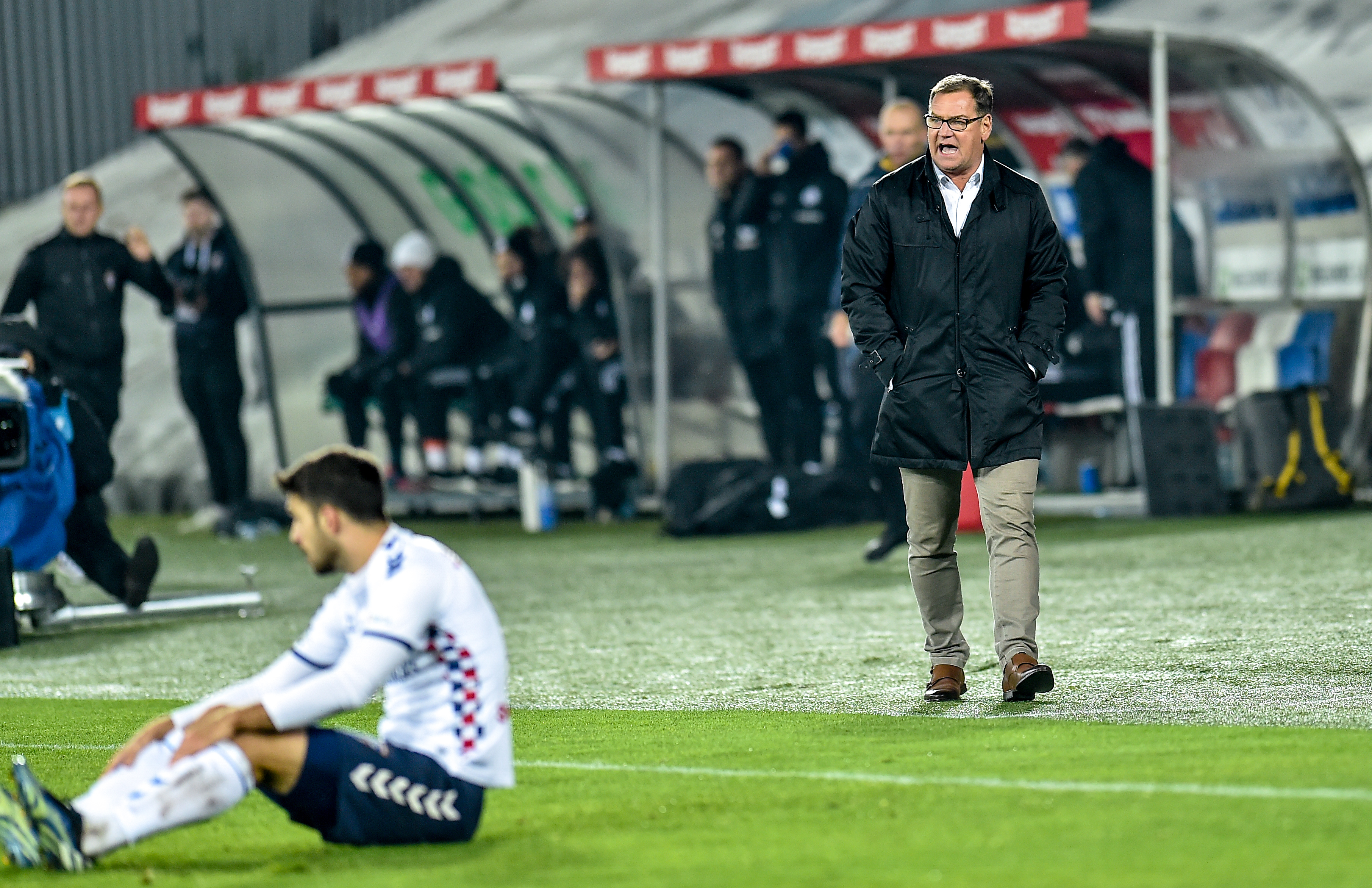 Jan Urban liczy na trzecie zwycięstwo z rzędu. "Mam nadzieję, że pójdziemy za ciosem"