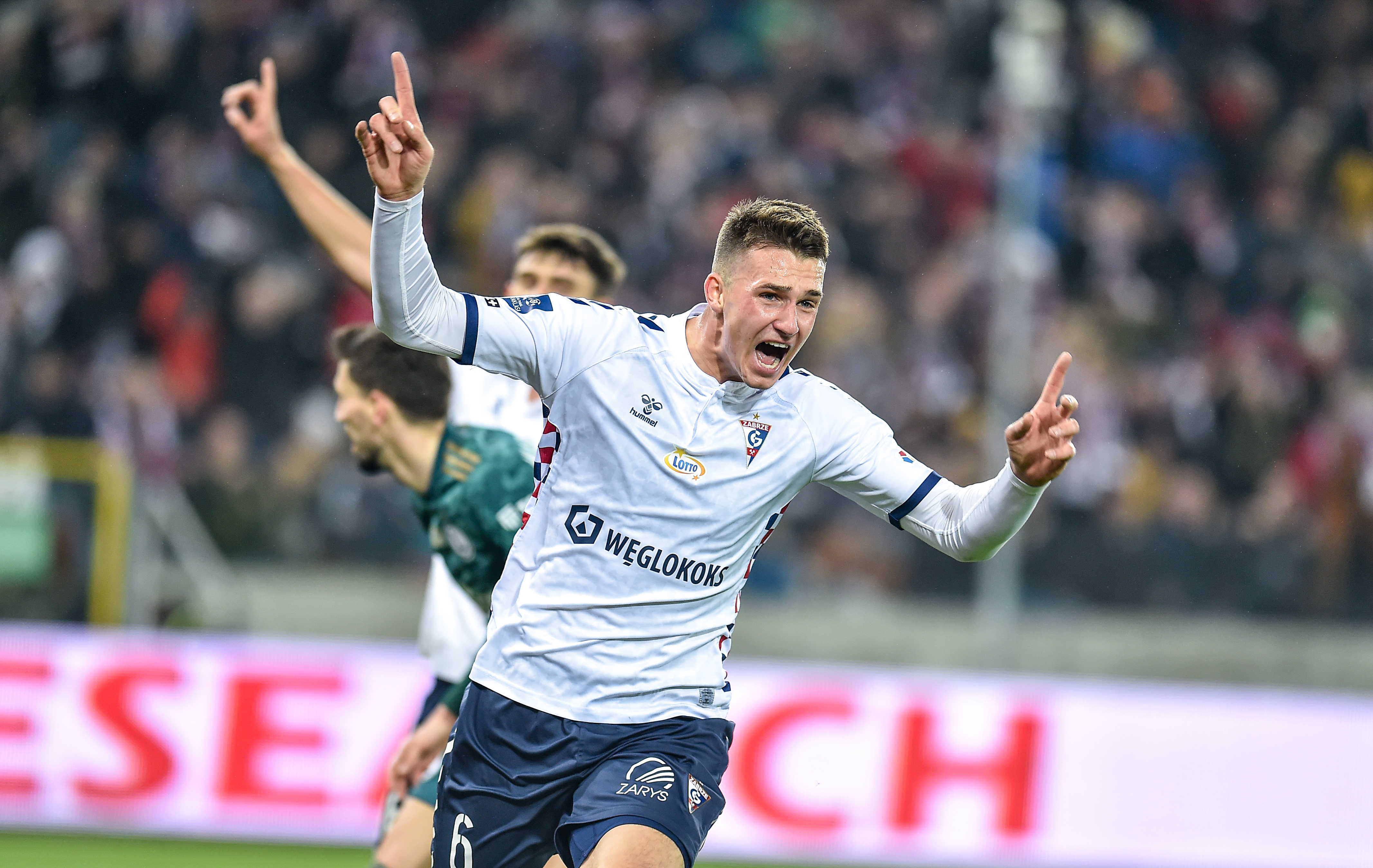 Media: Górnik Zabrze wciąż czeka na pieniądze z transferu Polaka. Sprawa trafiła do FIFA
