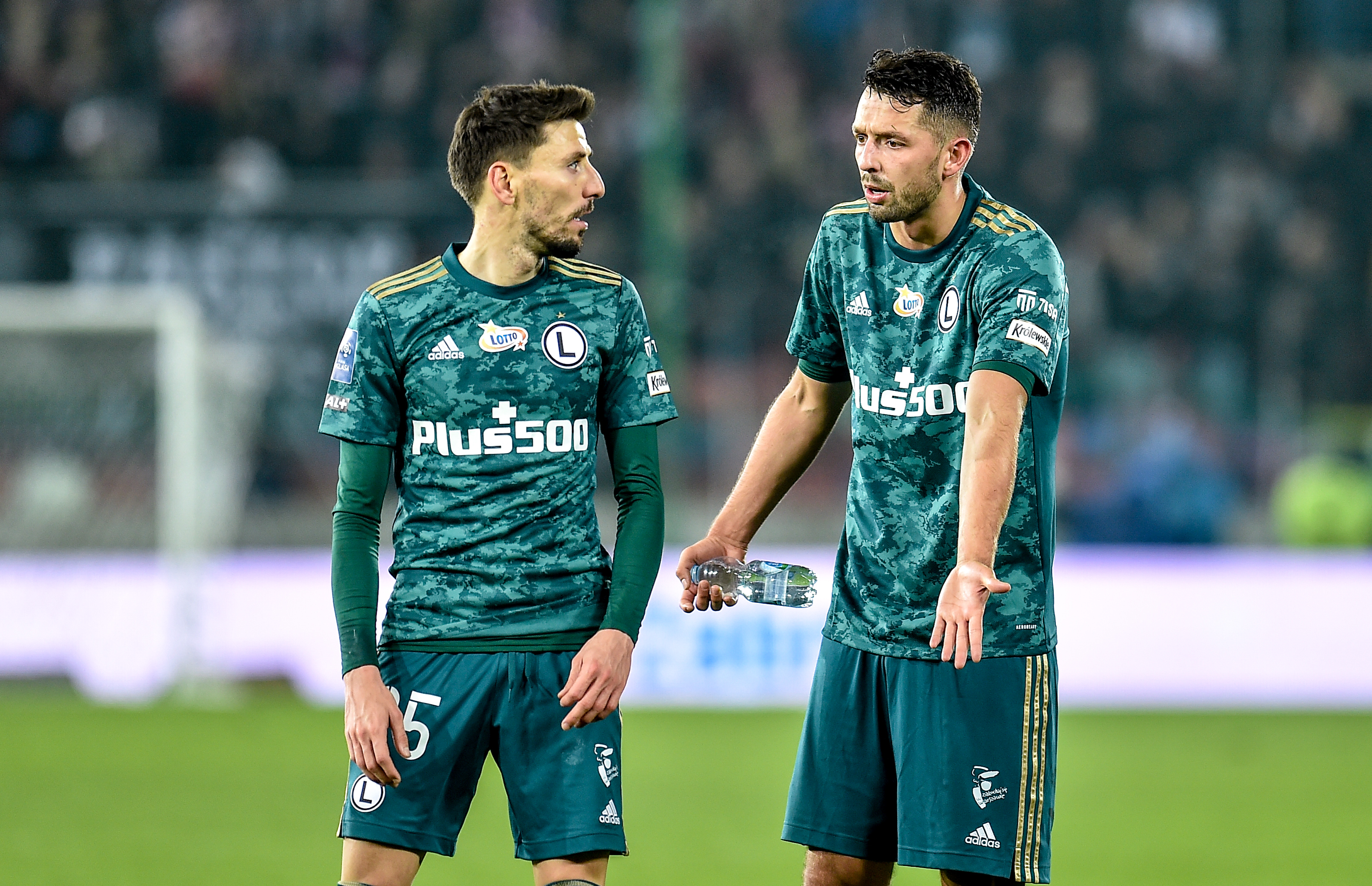 Oto tabela grupy C w Lidze Europy. Legia Warszawa pod ścianą przed ostatnią kolejką