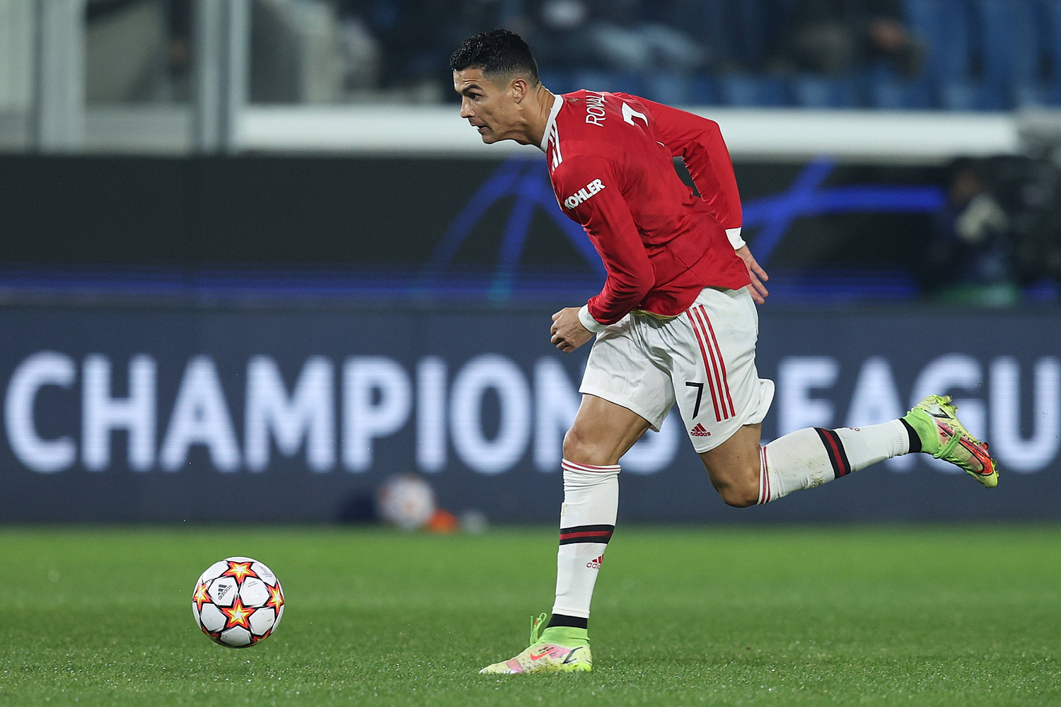 Ronaldo wskazał najważniejsze wspomnienie związane z Ferugosnem. To nie zdobycie żadnego trofeum