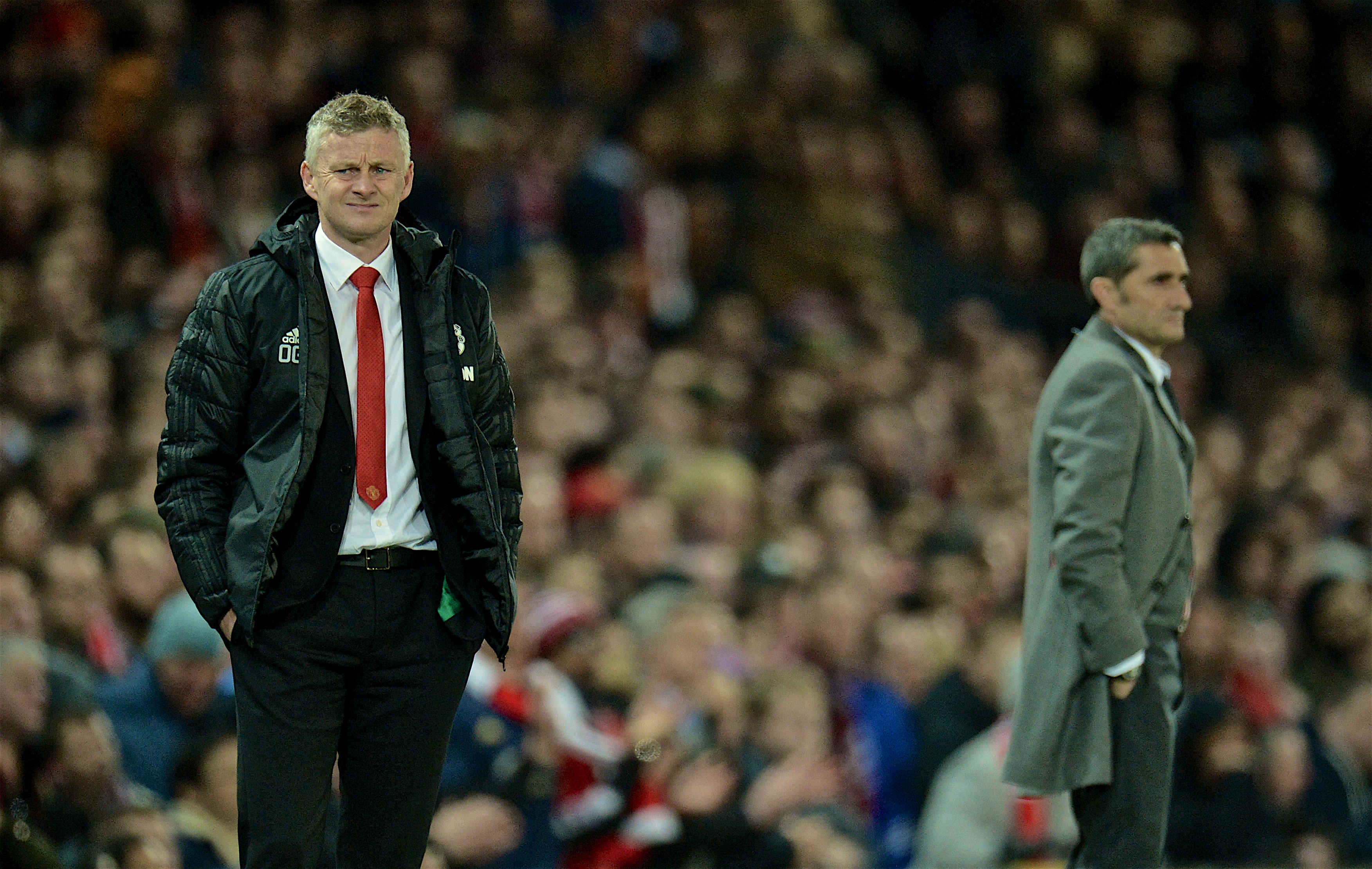 Nowy kandydat na trenera Manchesteru United. Klub skontaktował się z byłym szkoleniowcem FC Barcelony