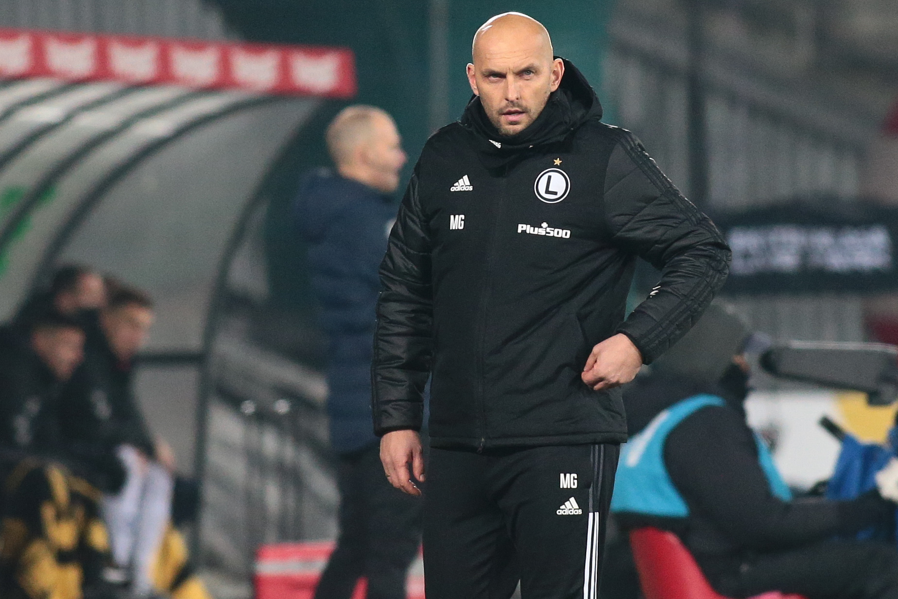 Składy na mecz Cracovia - Legia Warszawa. Jacek Zieliński i Marek Gołębiewski odkryli karty