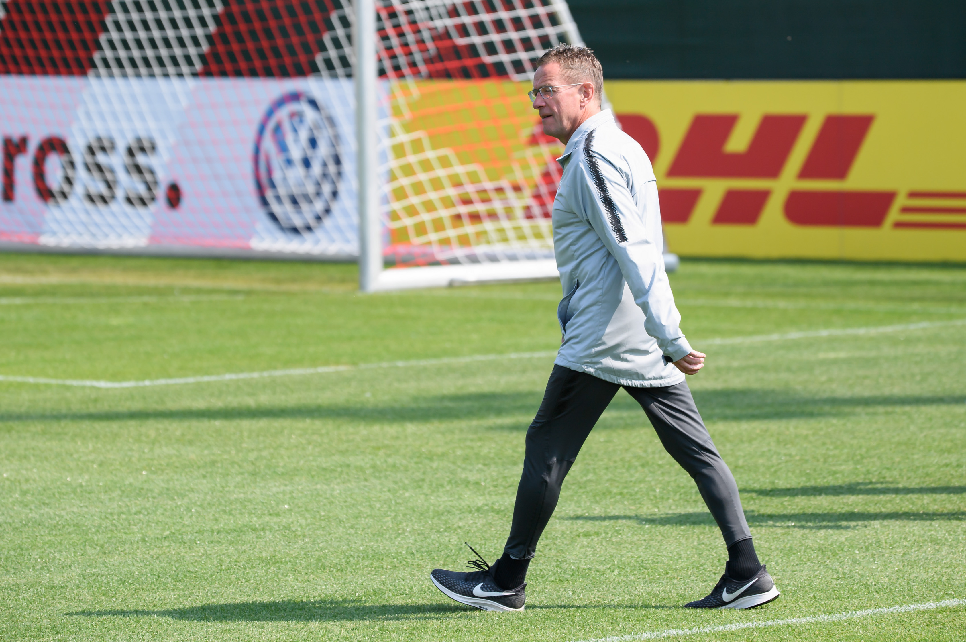 Piłkarz Manchesteru United chce odejść z klubu. Ralf Rangnick nie wyraził zgody