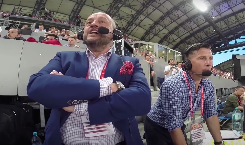 "Jasny gwint, karny". Jacek Laskowski niesamowitym talizmanem polskiej kadry. Aż trudno w to uwierzyć