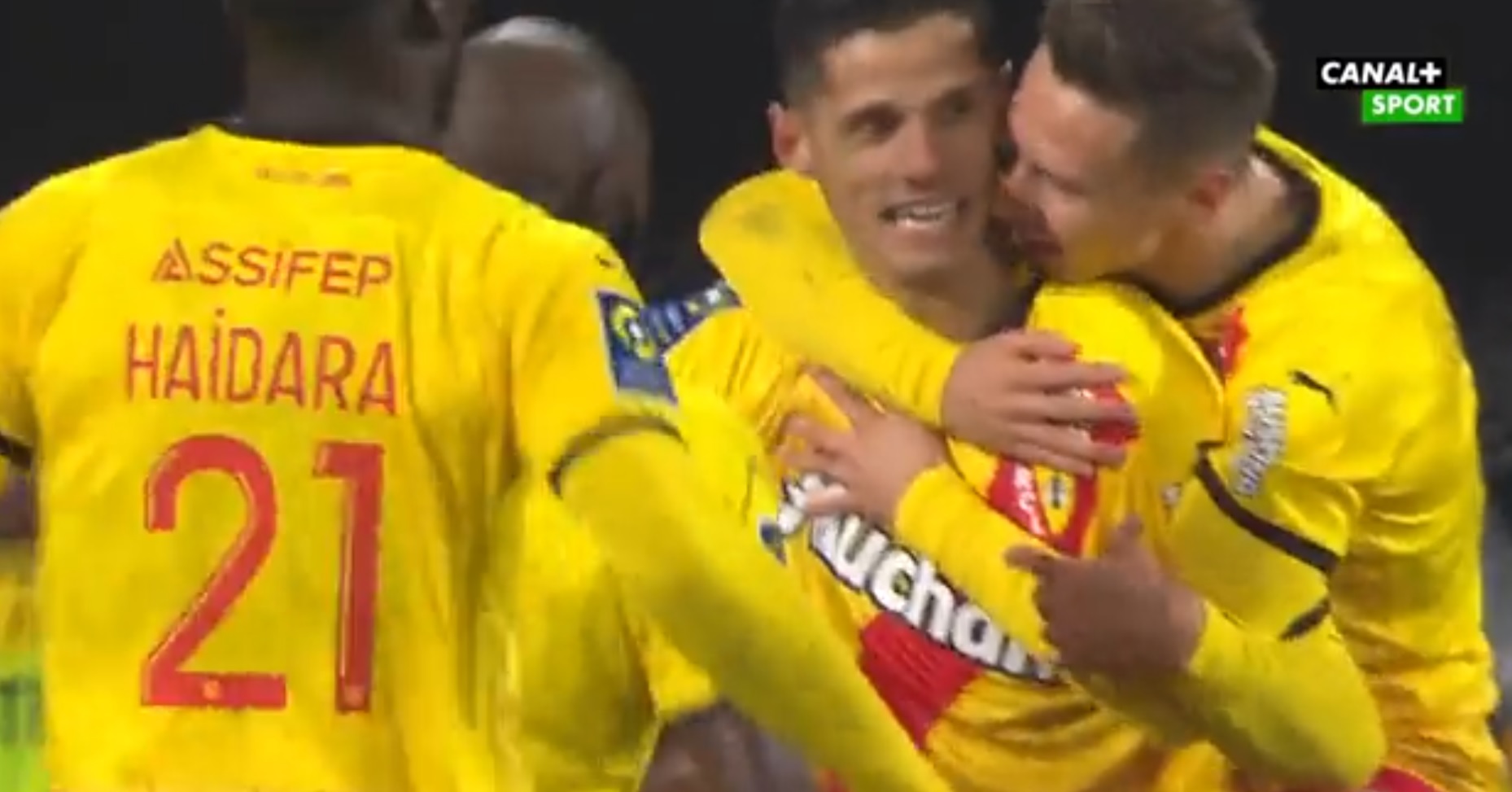 Kolejny znakomity mecz Przemysława Frankowskiego. Czwarta asysta Polaka w rozgrywkach Ligue 1 [WIDEO]