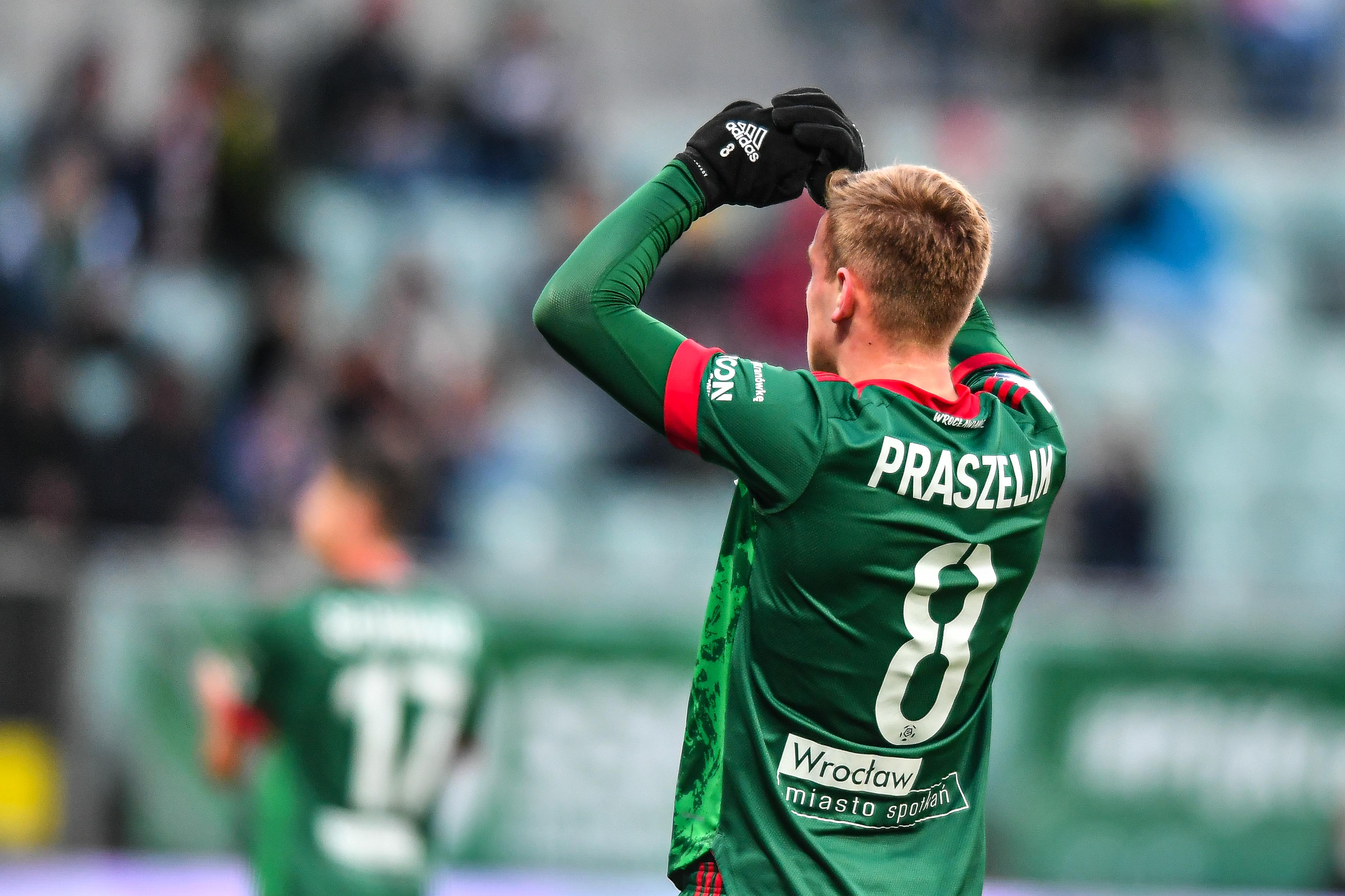Śląsk Wrocław w osłabieniu ograł Stal Mielec. Trzy gole w cztery minuty