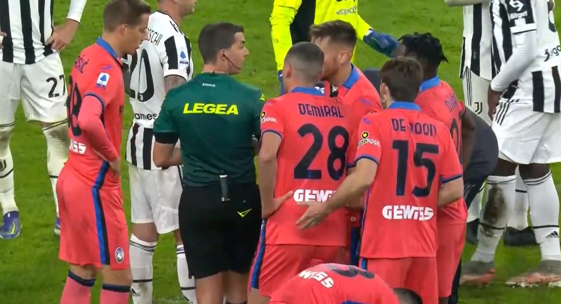 Porażka Juventusu w hicie Serie A! Wojciech Szczęsny pokonany atomowym uderzeniem [WIDEO]