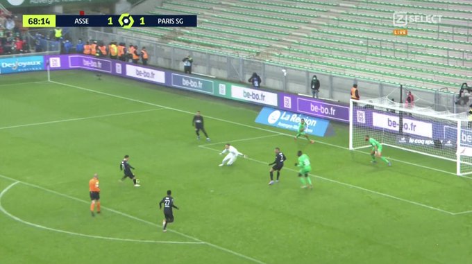 Kolejne zwycięstwo PSG w Ligue 1! Trzy asysty i koszmarne pudło Leo Messiego [WIDEO]