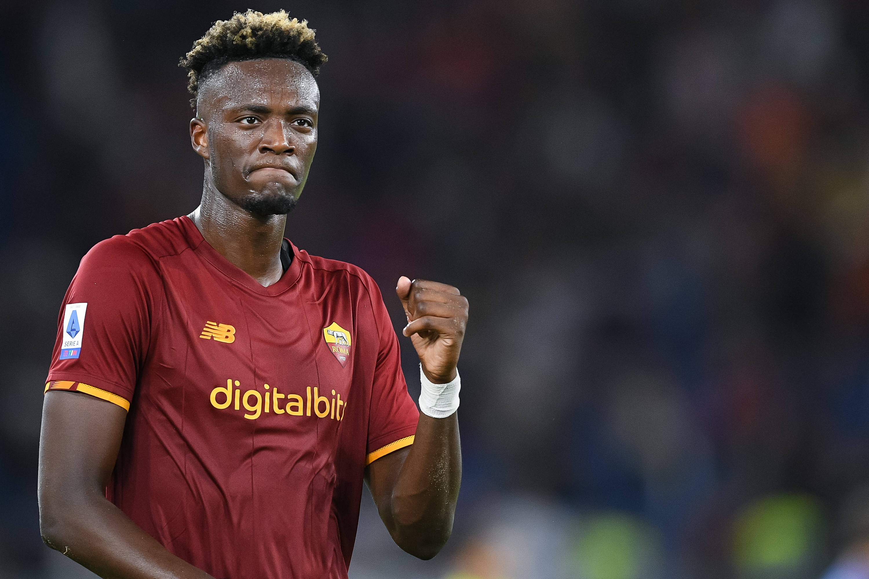 AS Roma pokonała Torino. Karol Linetty i Nicola Zalewski tylko na ławce rezerwowych, gol Abrahama [WIDEO]