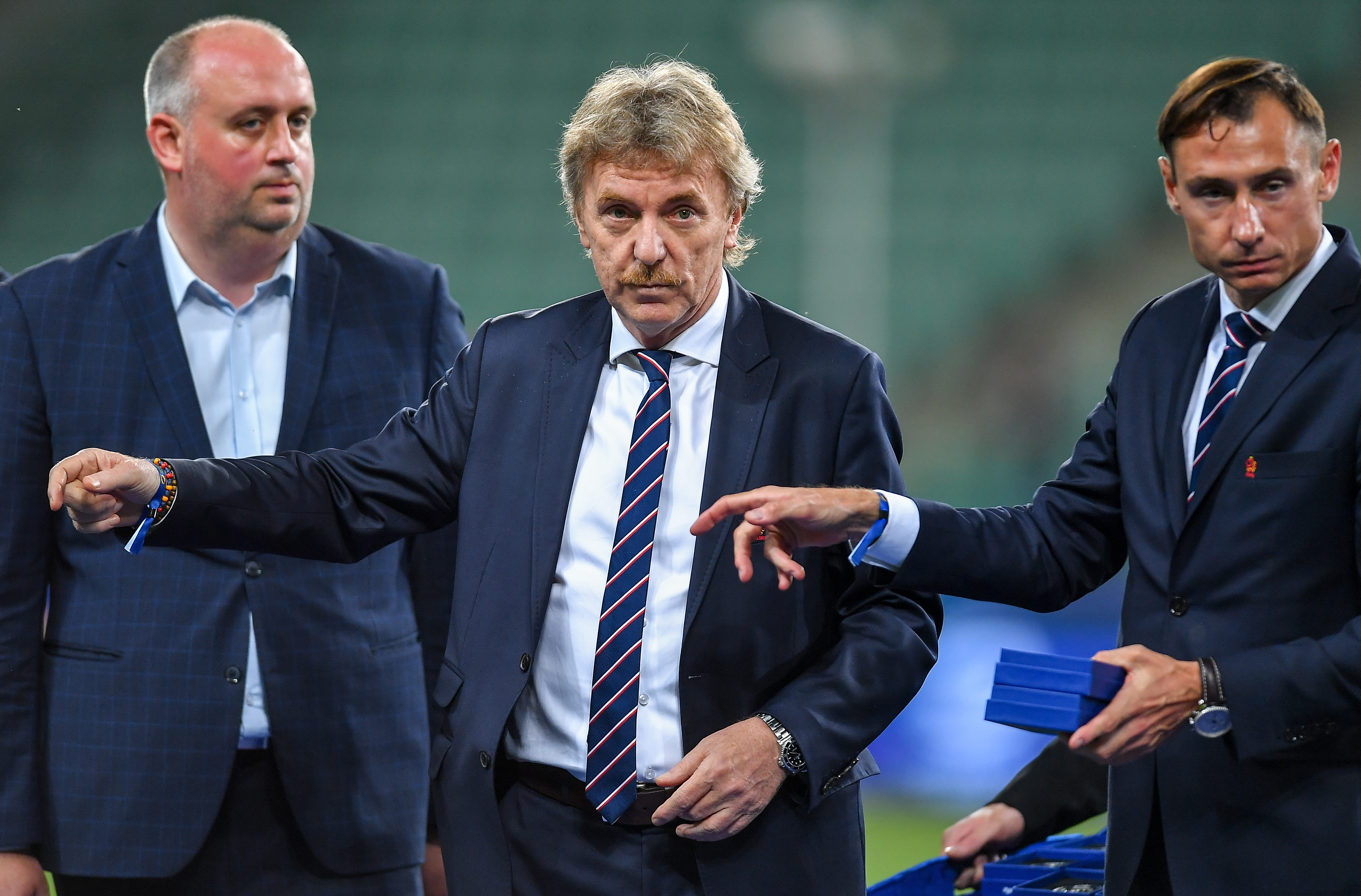 Zbigniew Boniek: Chodzą słuchy, że to on zdobył Złotą Piłkę. Byłbym bardzo zaskoczony