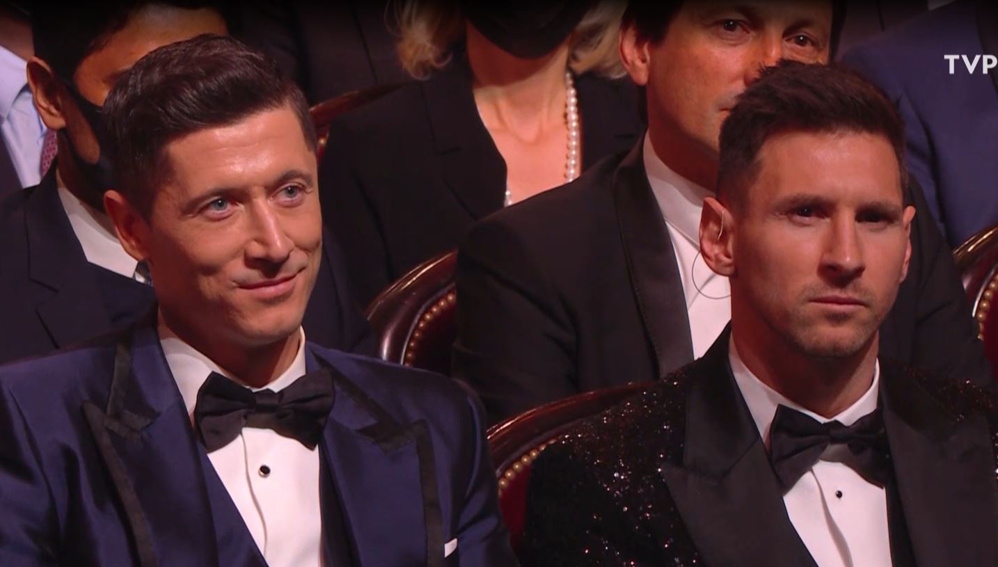 Messi pominął Lewandowskiego, Ronaldo wskazał na Polaka. Tak głosowały gwiazdy w FIFA The Best