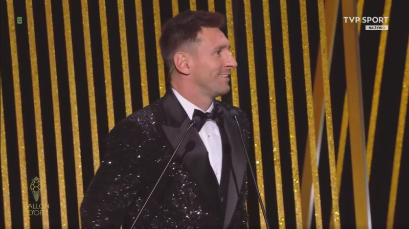 "Hej, głosujący! Co oglądacie i w co gracie?". Twitter wrze po ogłoszeniu wyników Złotej Piłki