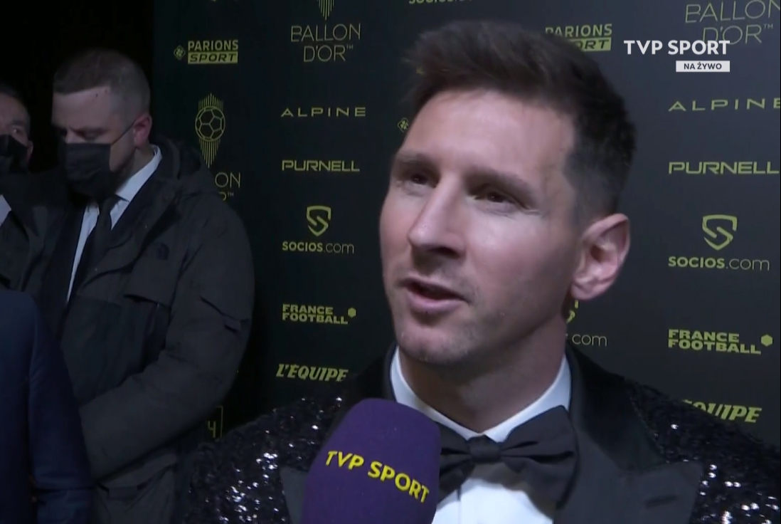 Leo Messi ocenił Roberta Lewandowskiego. Jest dla niego pełen uznania