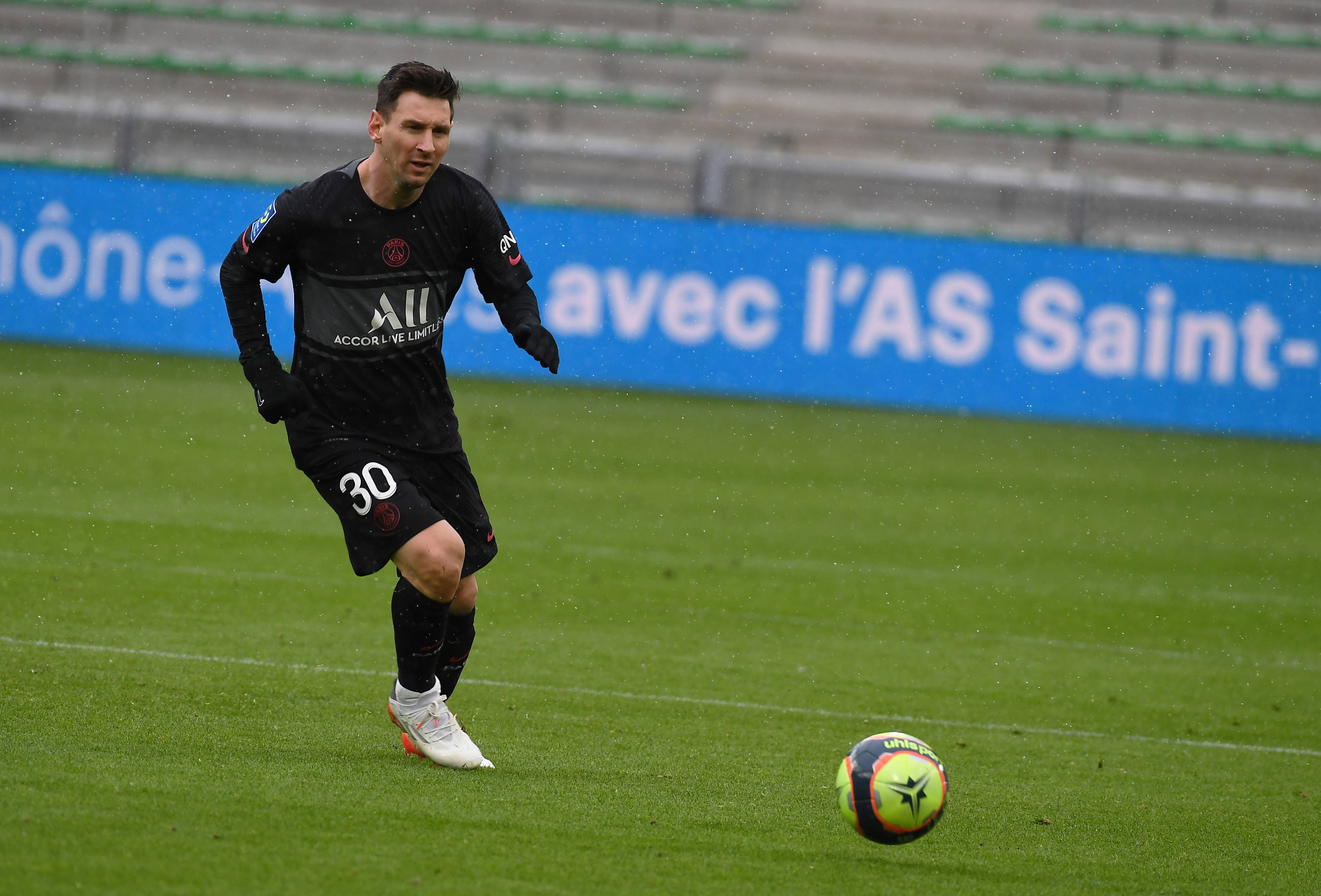 Kłopotliwa przypadłość Leo Messiego po gali Złotej Piłki. Piłkarz PSG opuścił trening