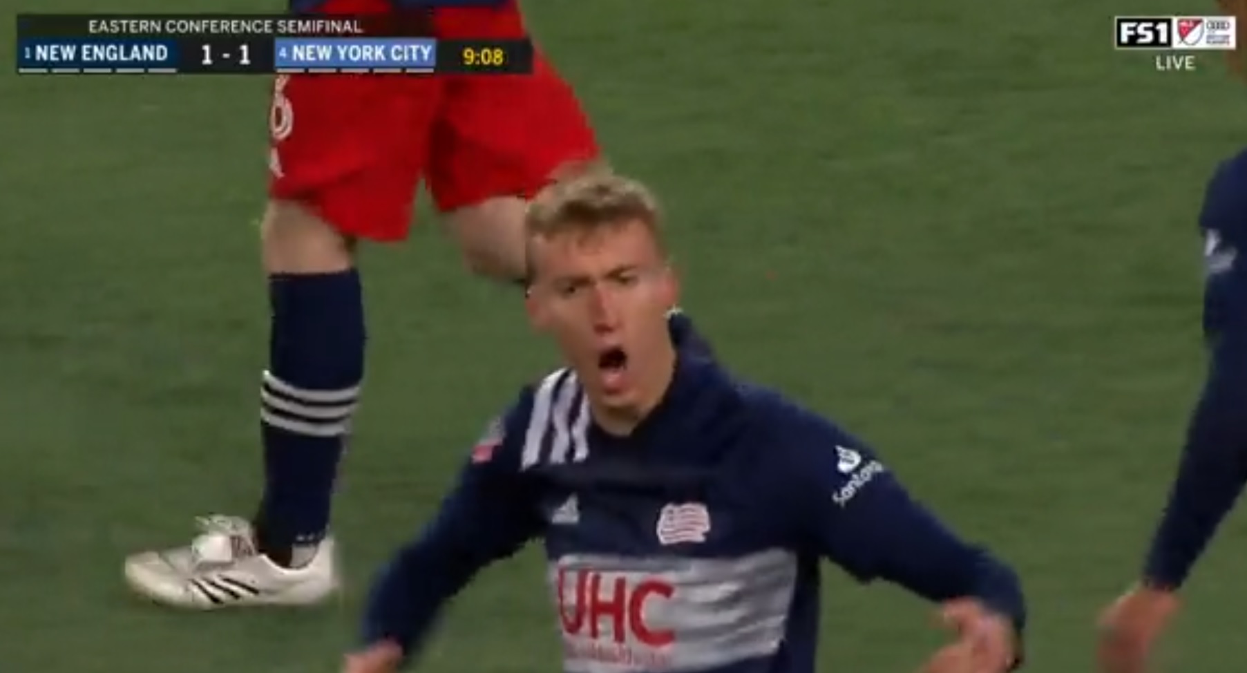 Adam Buksa strzelił gola i zmarnował kluczowego karnego! Drużyna Polaka odpadła w play-offach MLS [WIDEO]